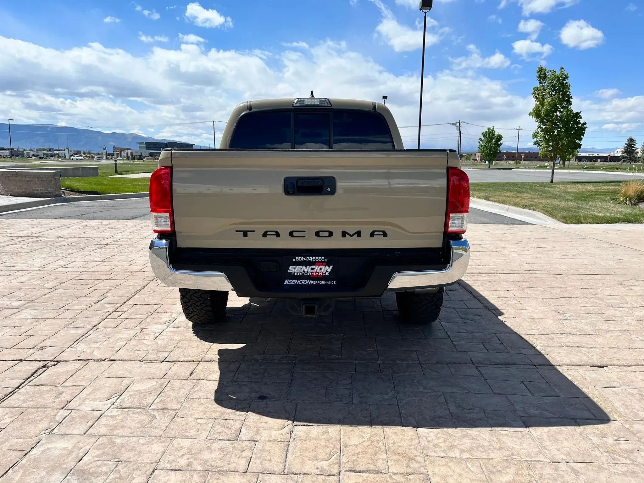 2017 Toyota Tacoma - 5