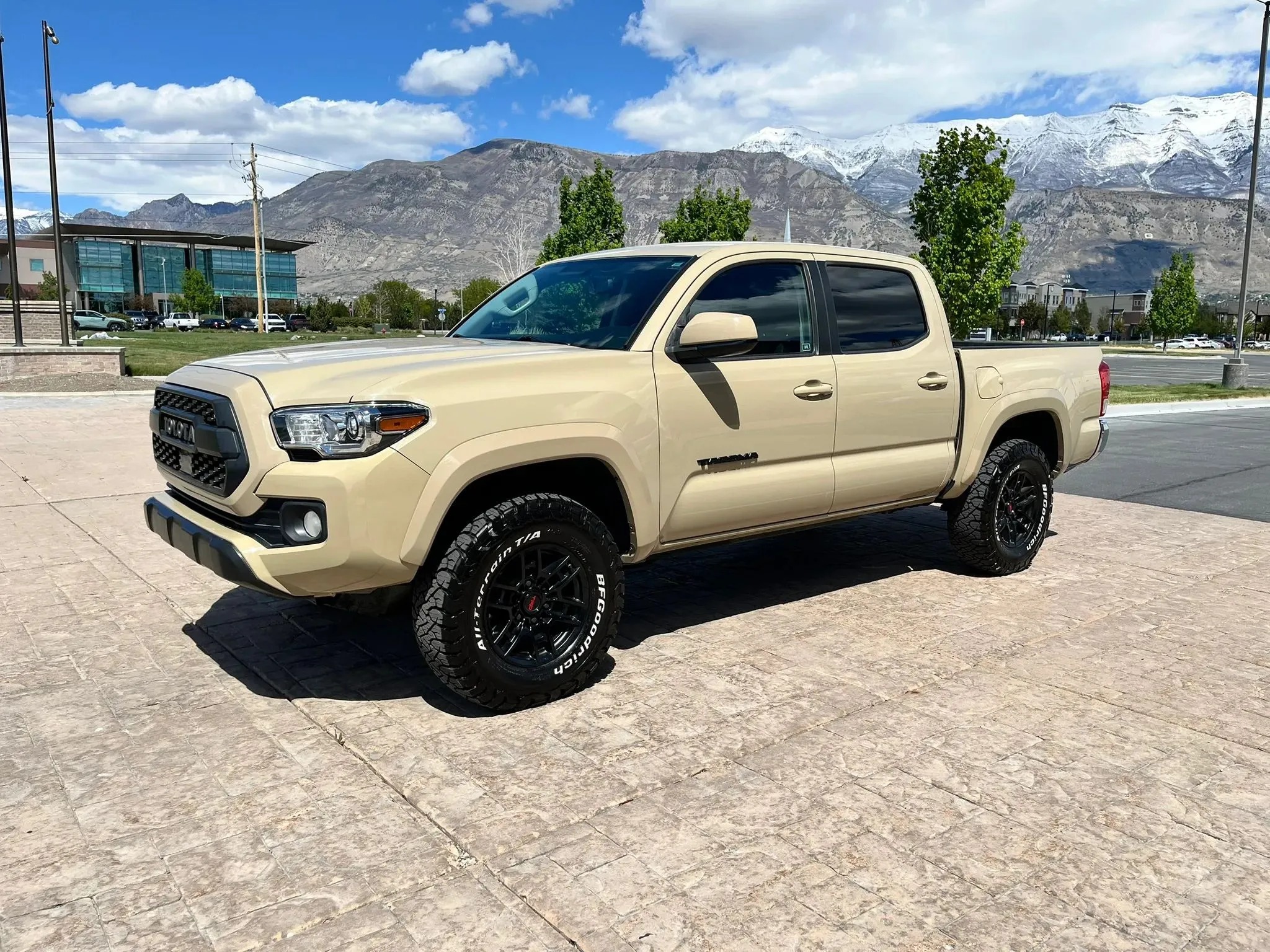 2017 Toyota Tacoma