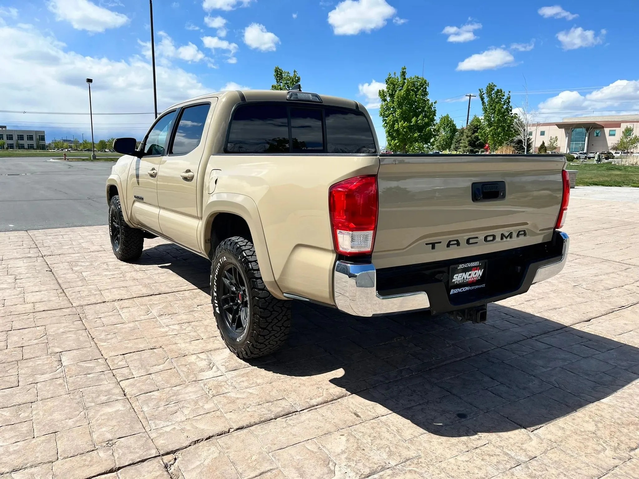 2017 Toyota Tacoma