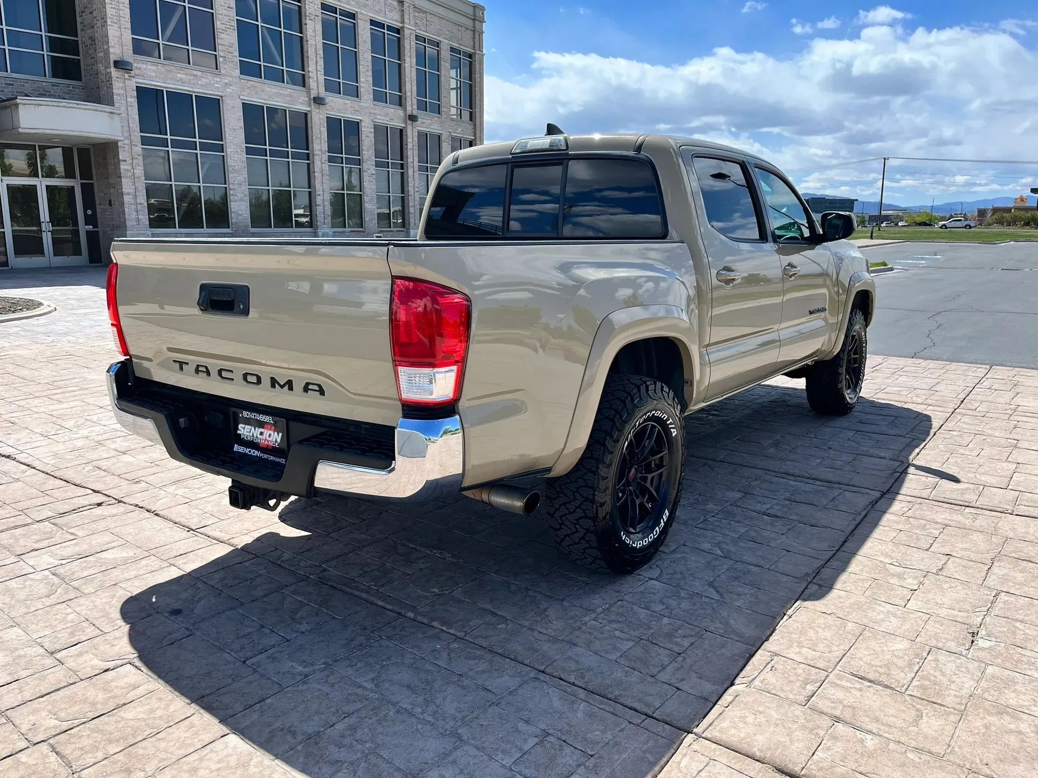 2017 Toyota Tacoma