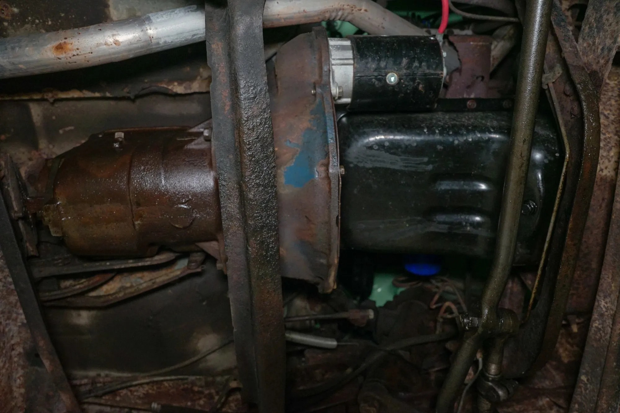 1978 Ford F100 Ranger Explorer