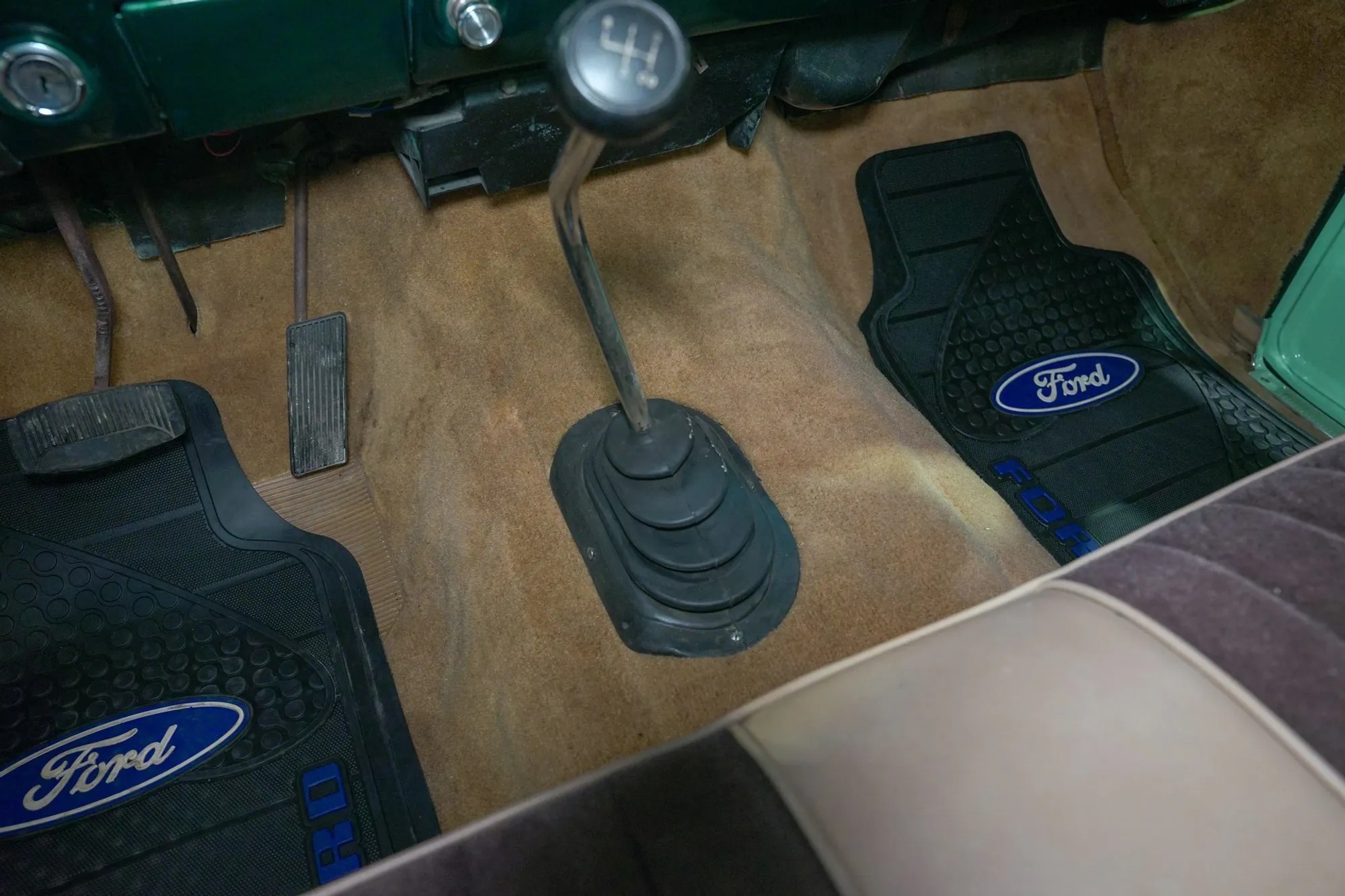 1978 Ford F100 Ranger Explorer