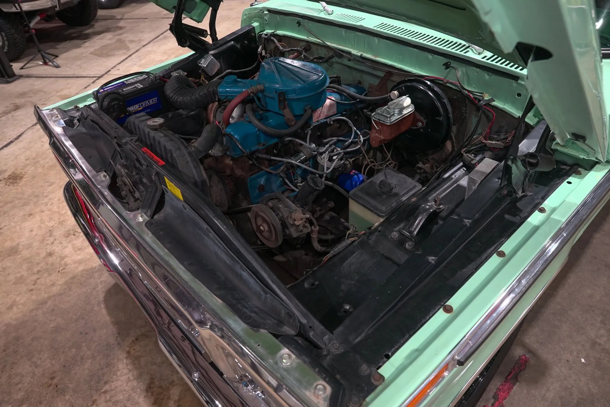 1978 Ford F100 Ranger Explorer