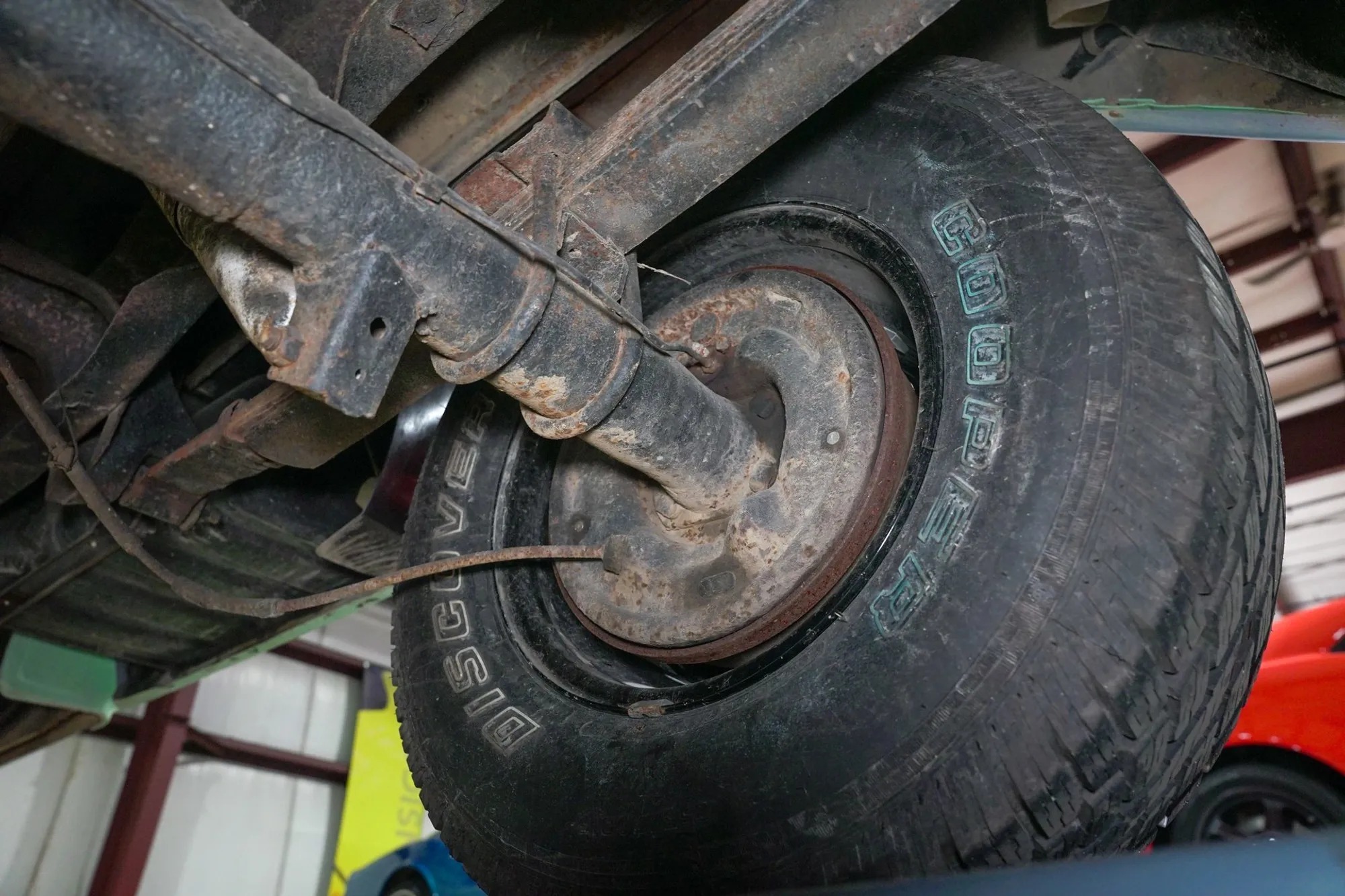 1978 Ford F100 Ranger Explorer