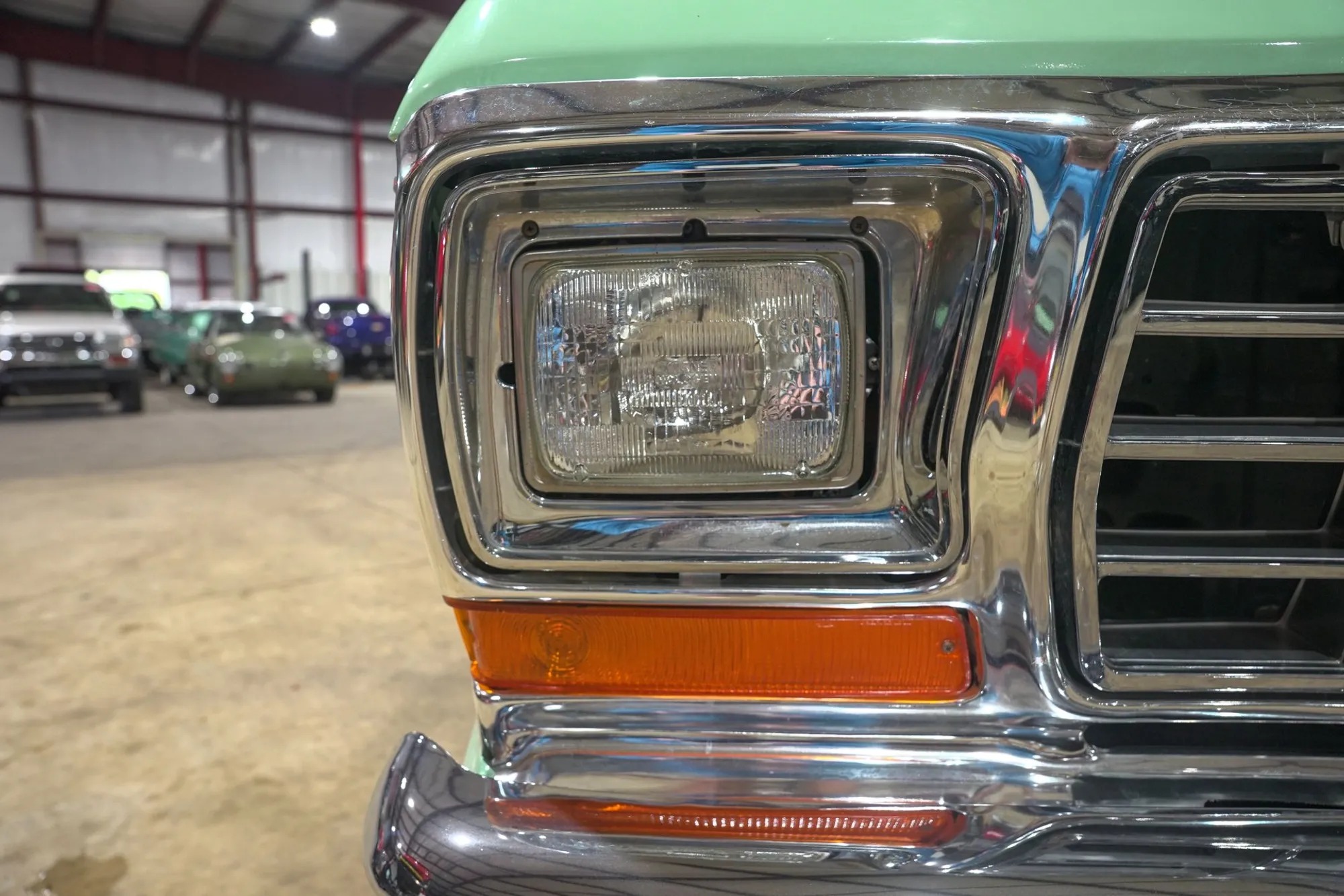 1978 Ford F100 Ranger Explorer