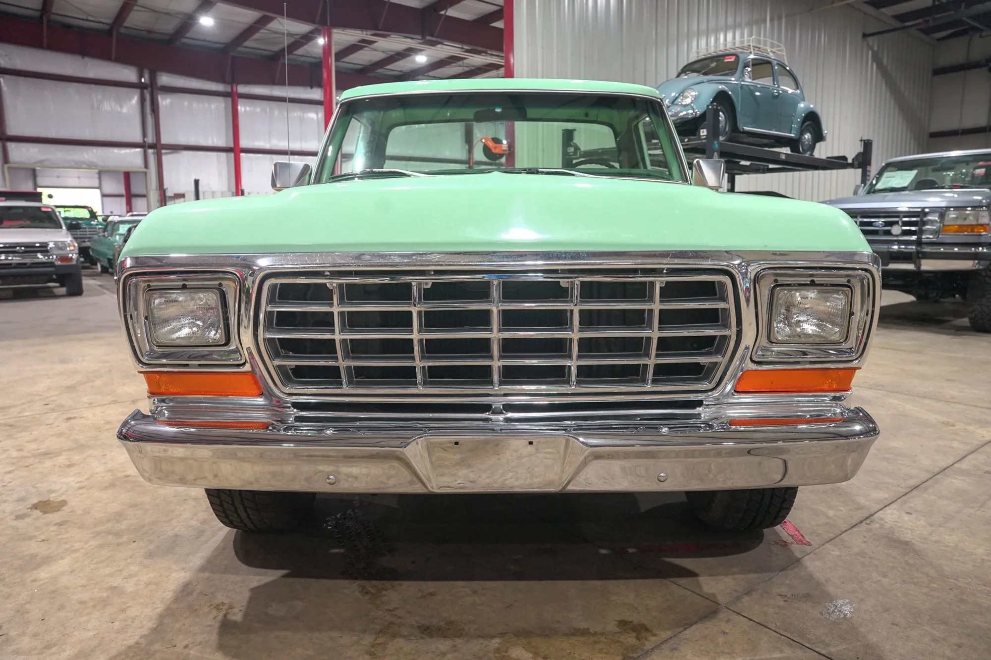 1978 Ford F100 Ranger Explorer