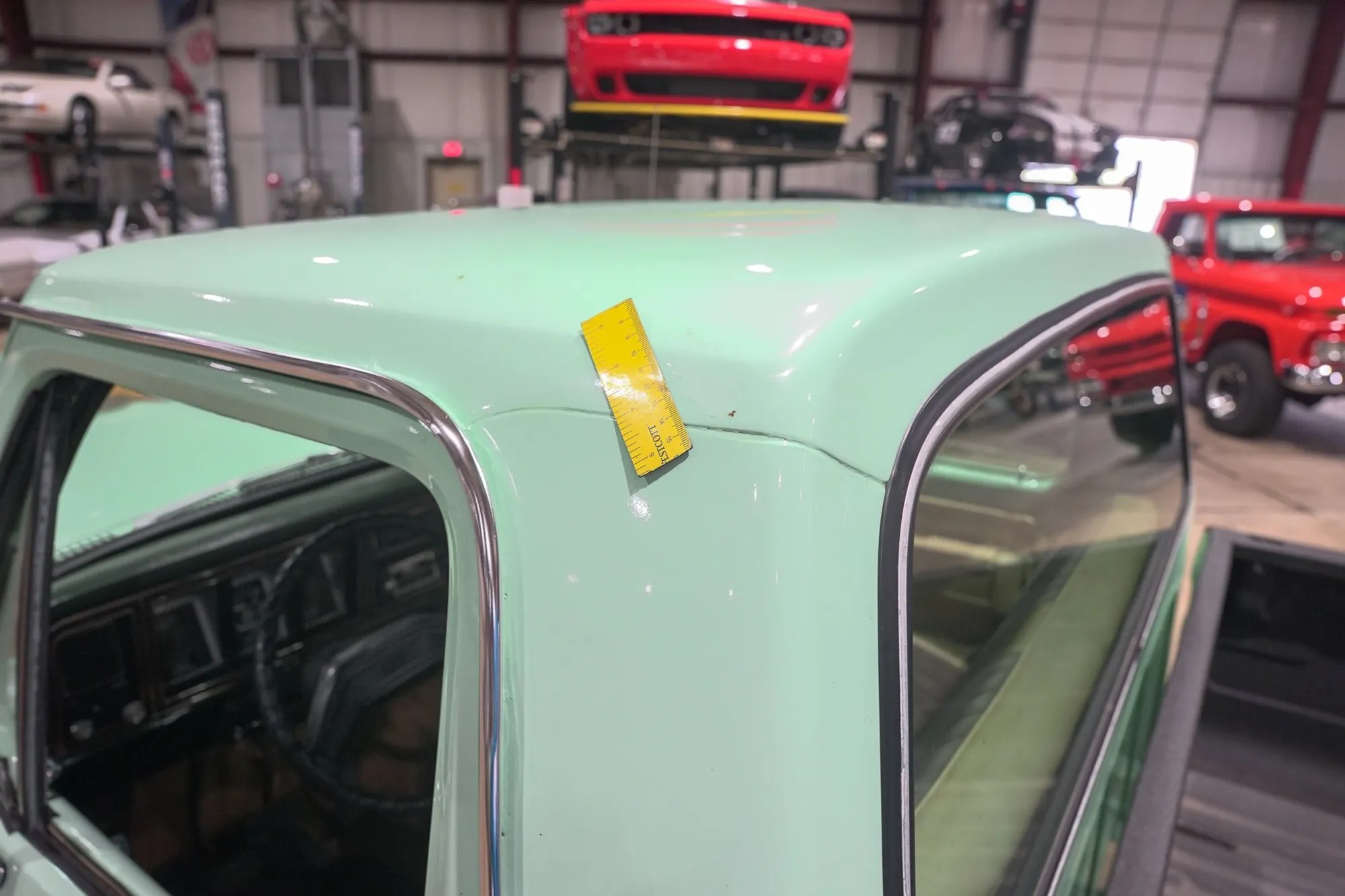 1978 Ford F100 Ranger Explorer