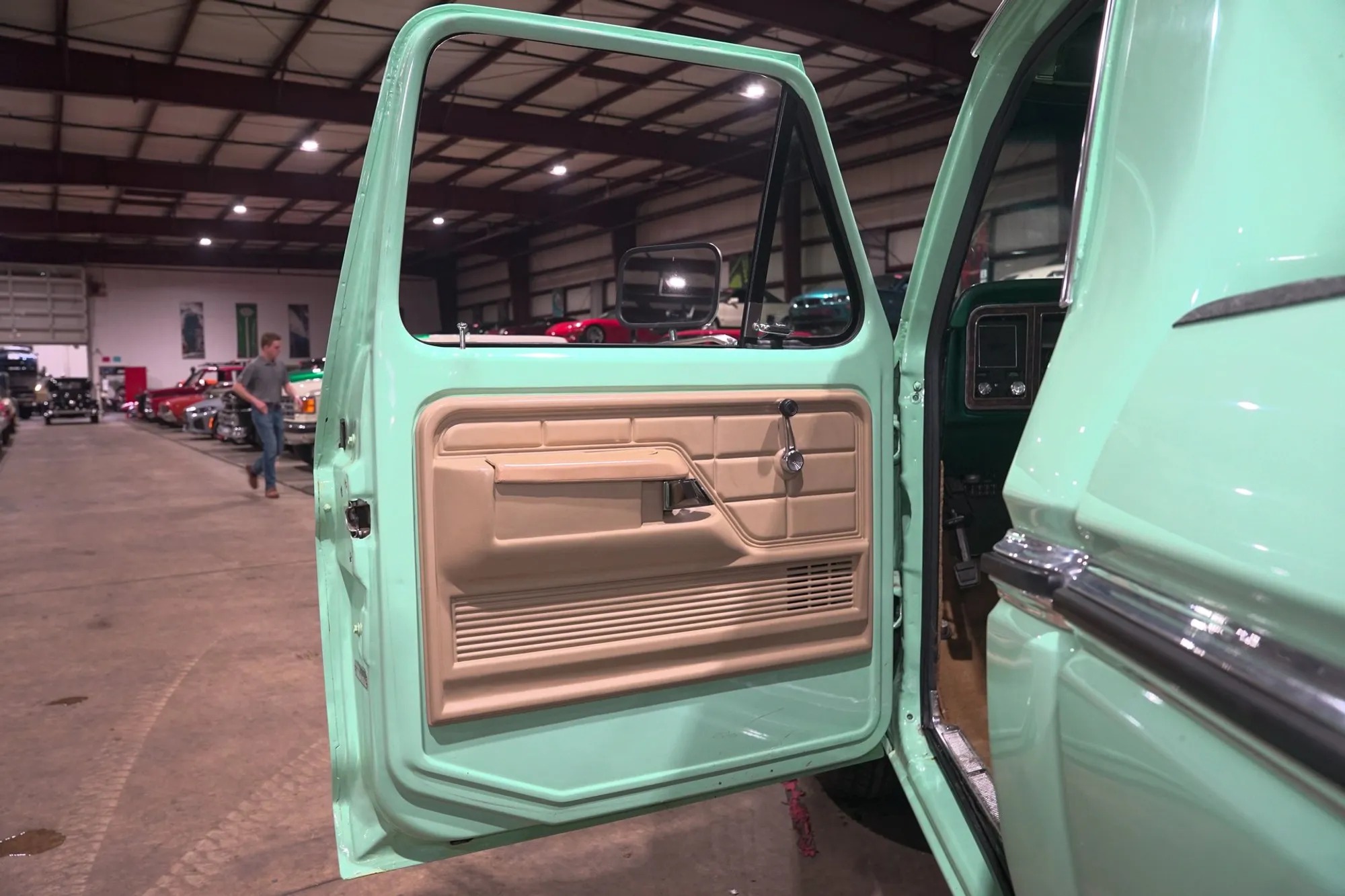 1978 Ford F100 Ranger Explorer