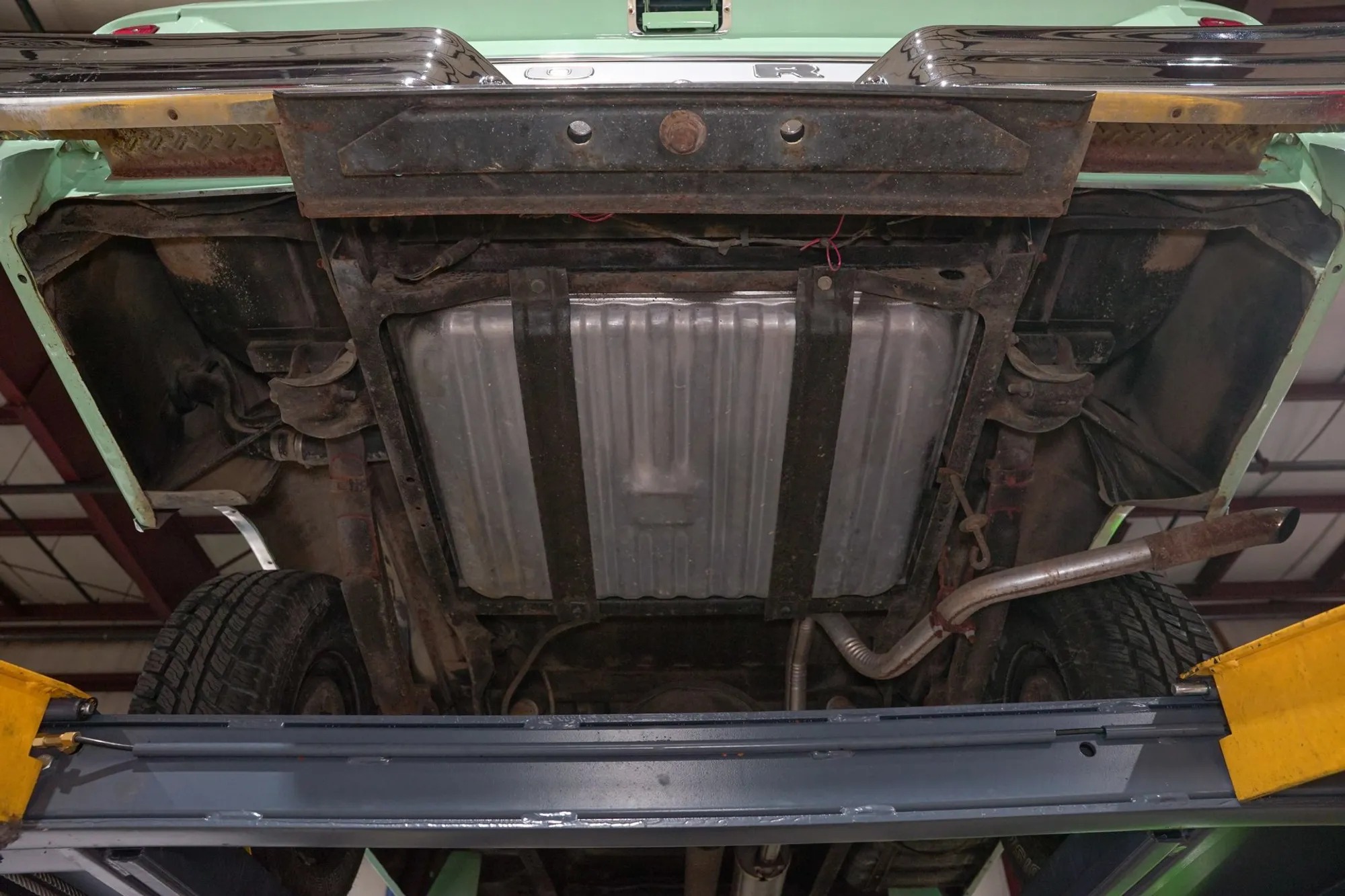 1978 Ford F100 Ranger Explorer