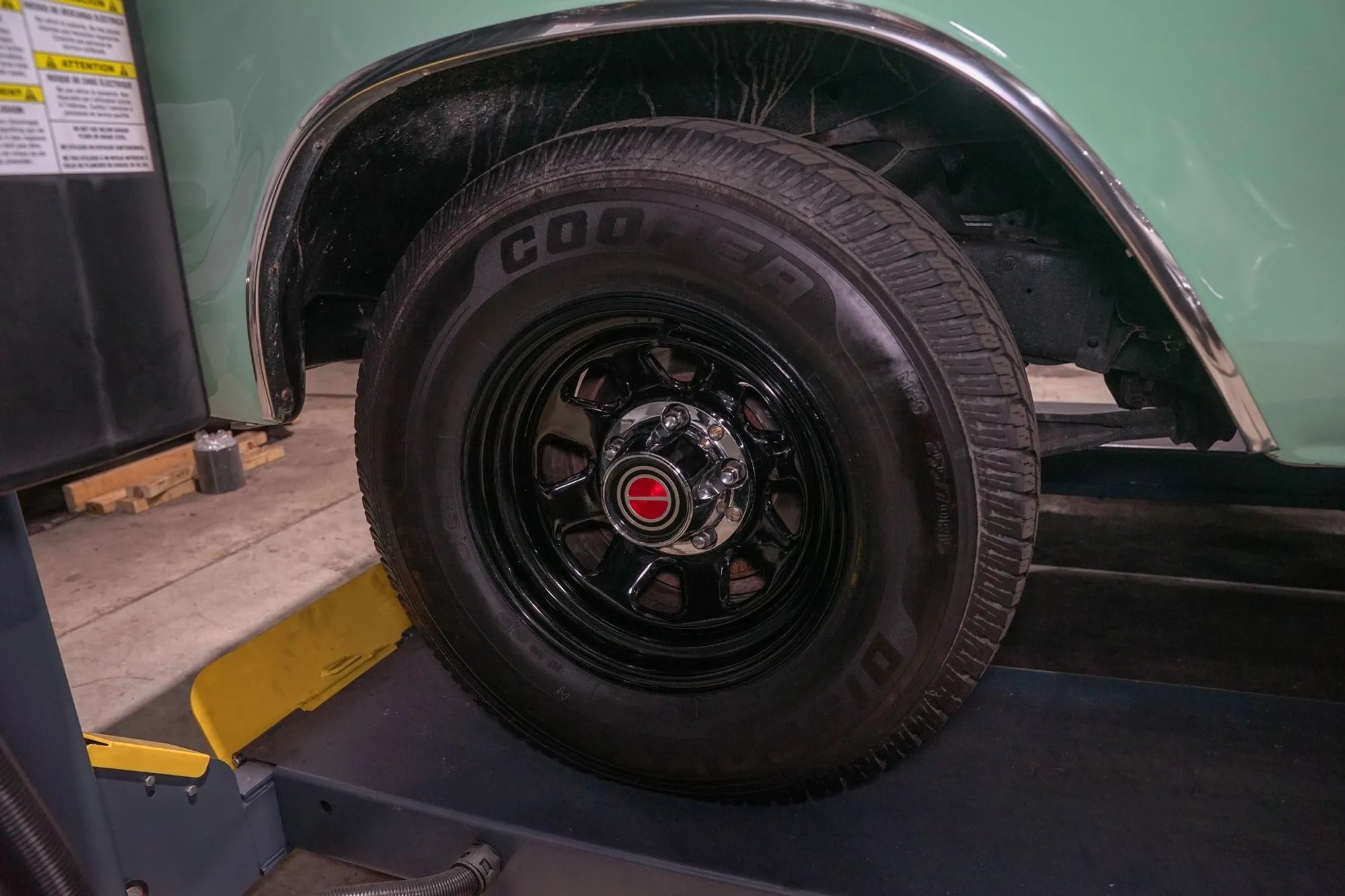 1978 Ford F100 Ranger Explorer