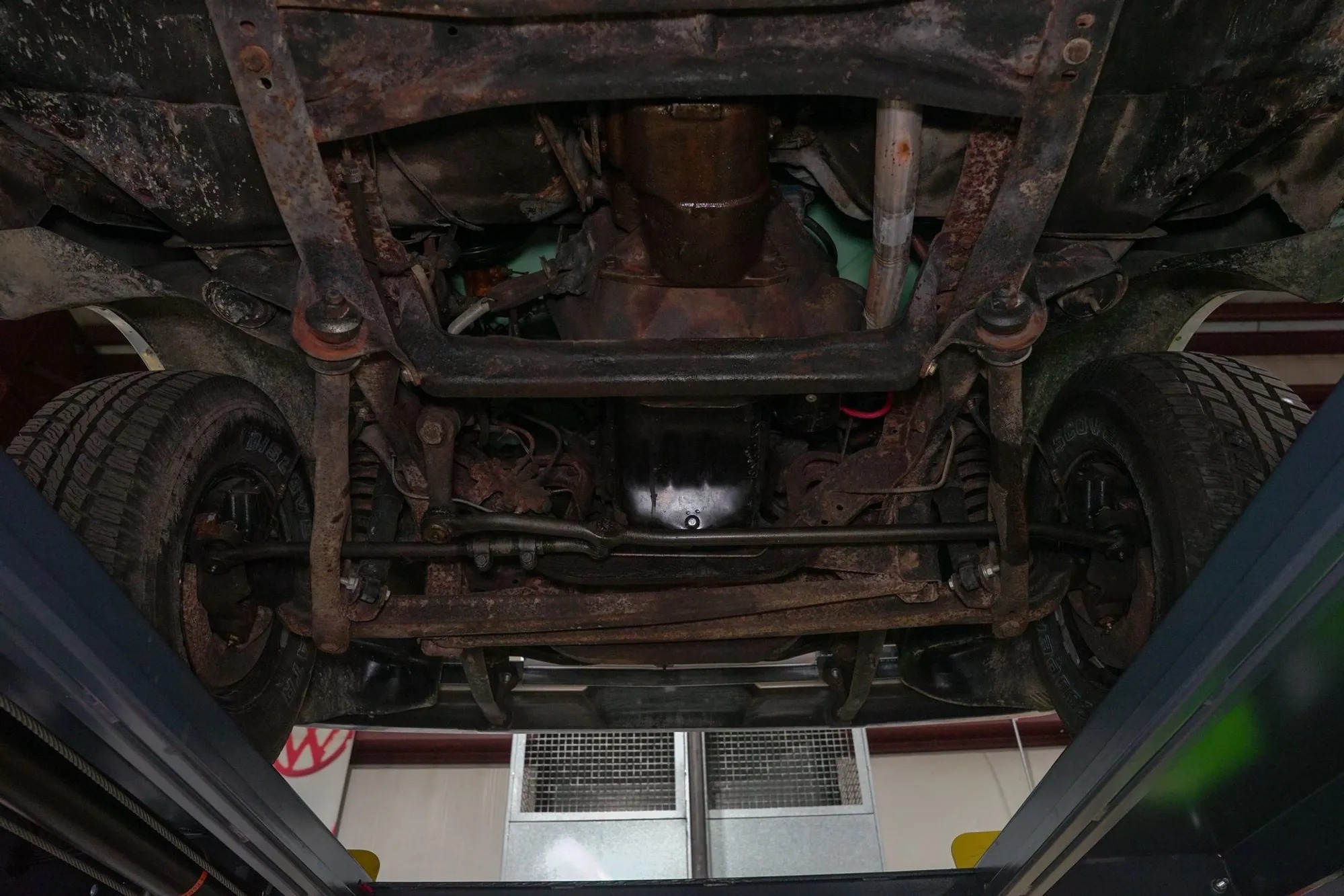 1978 Ford F100 Ranger Explorer