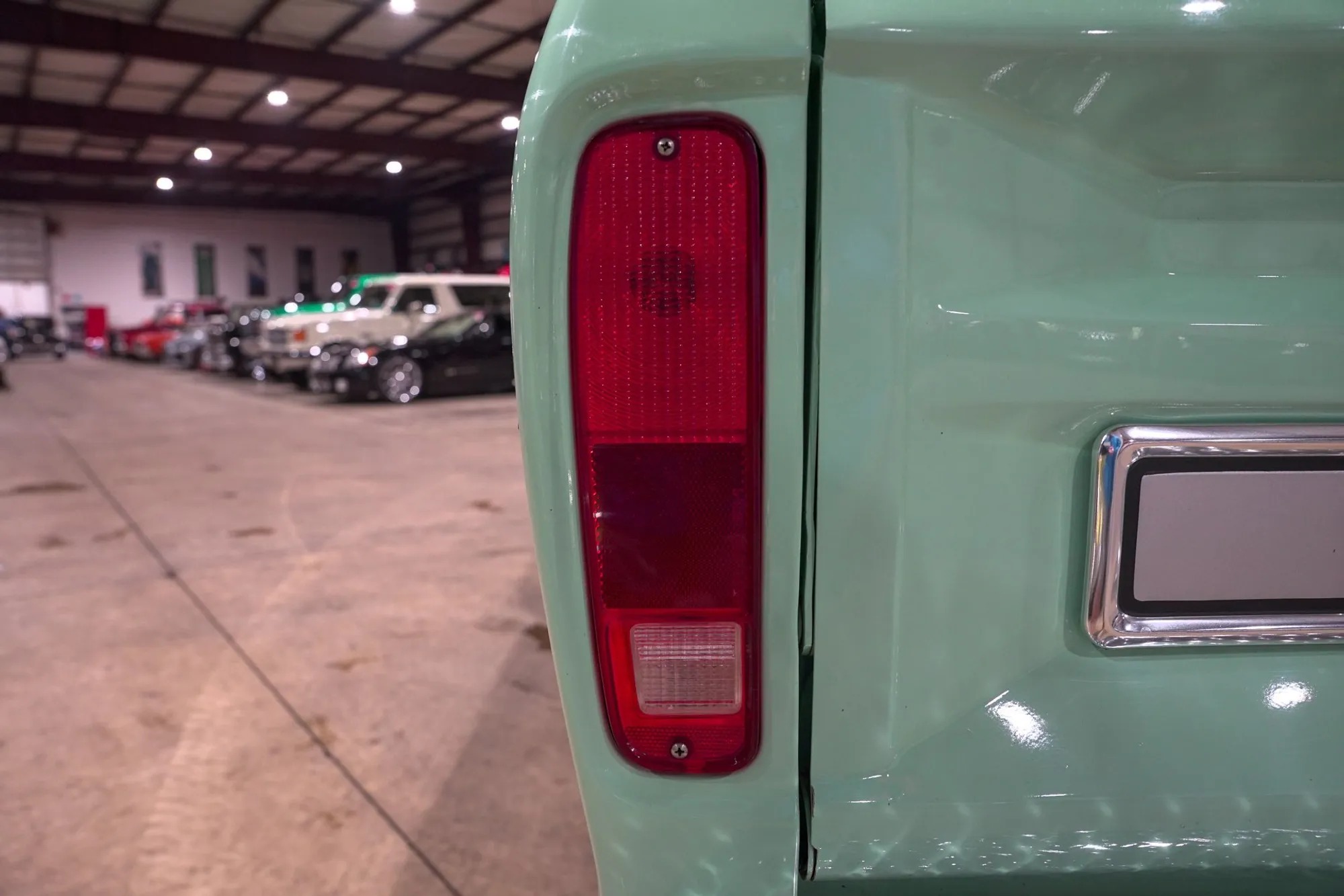 1978 Ford F100 Ranger Explorer