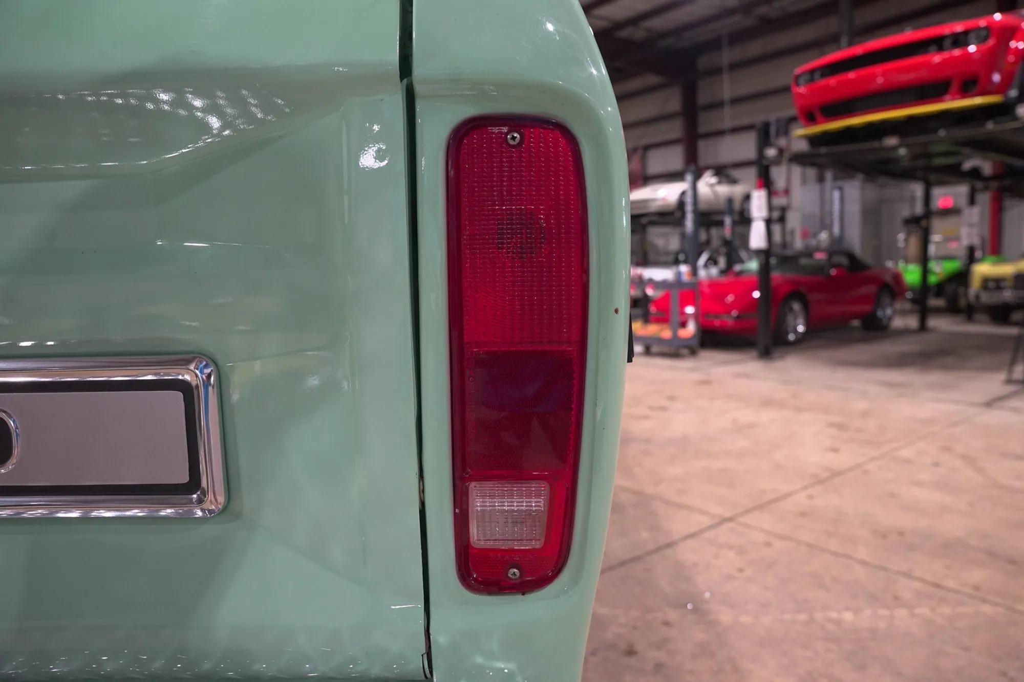 1978 Ford F100 Ranger Explorer