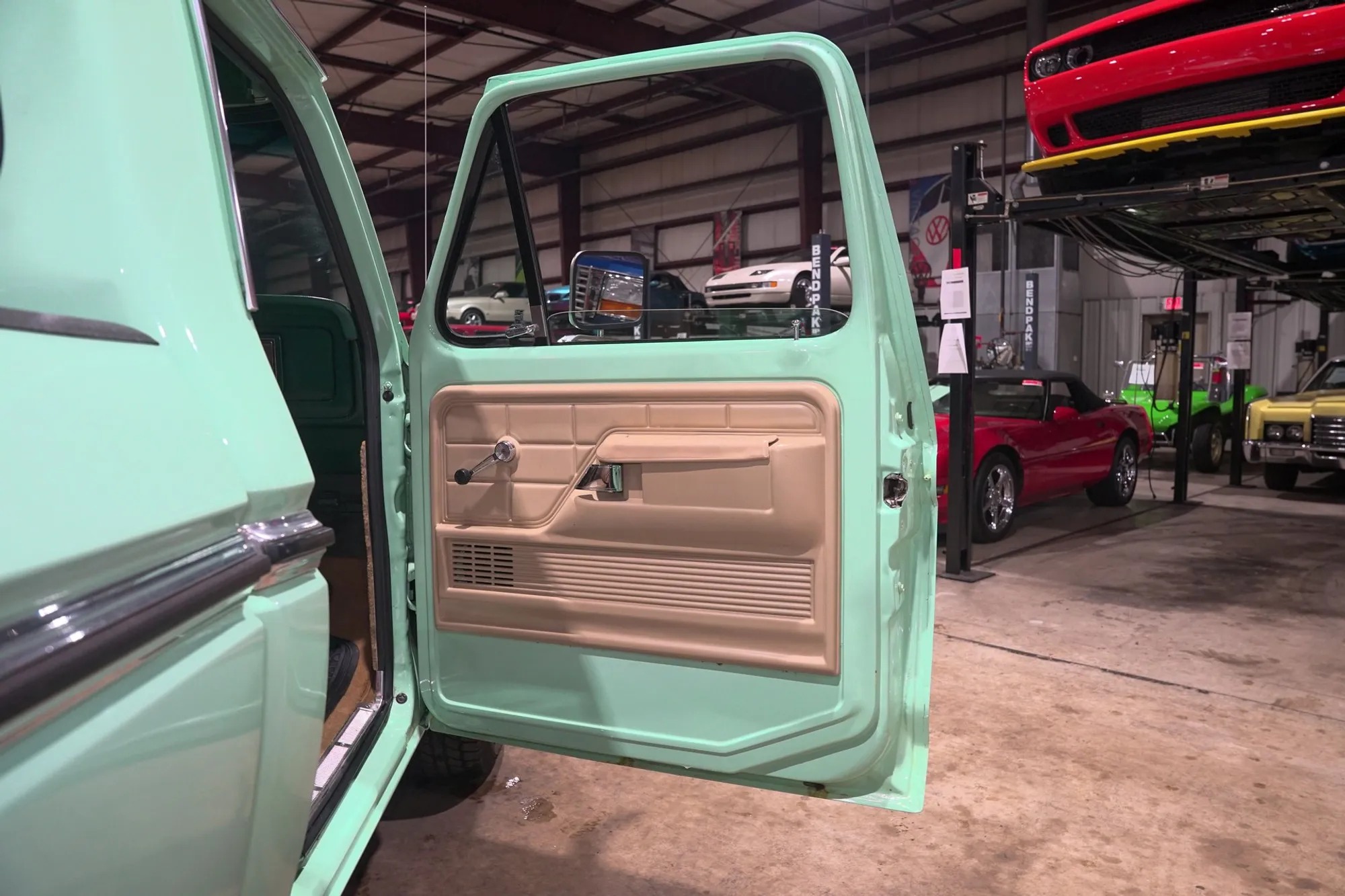 1978 Ford F100 Ranger Explorer