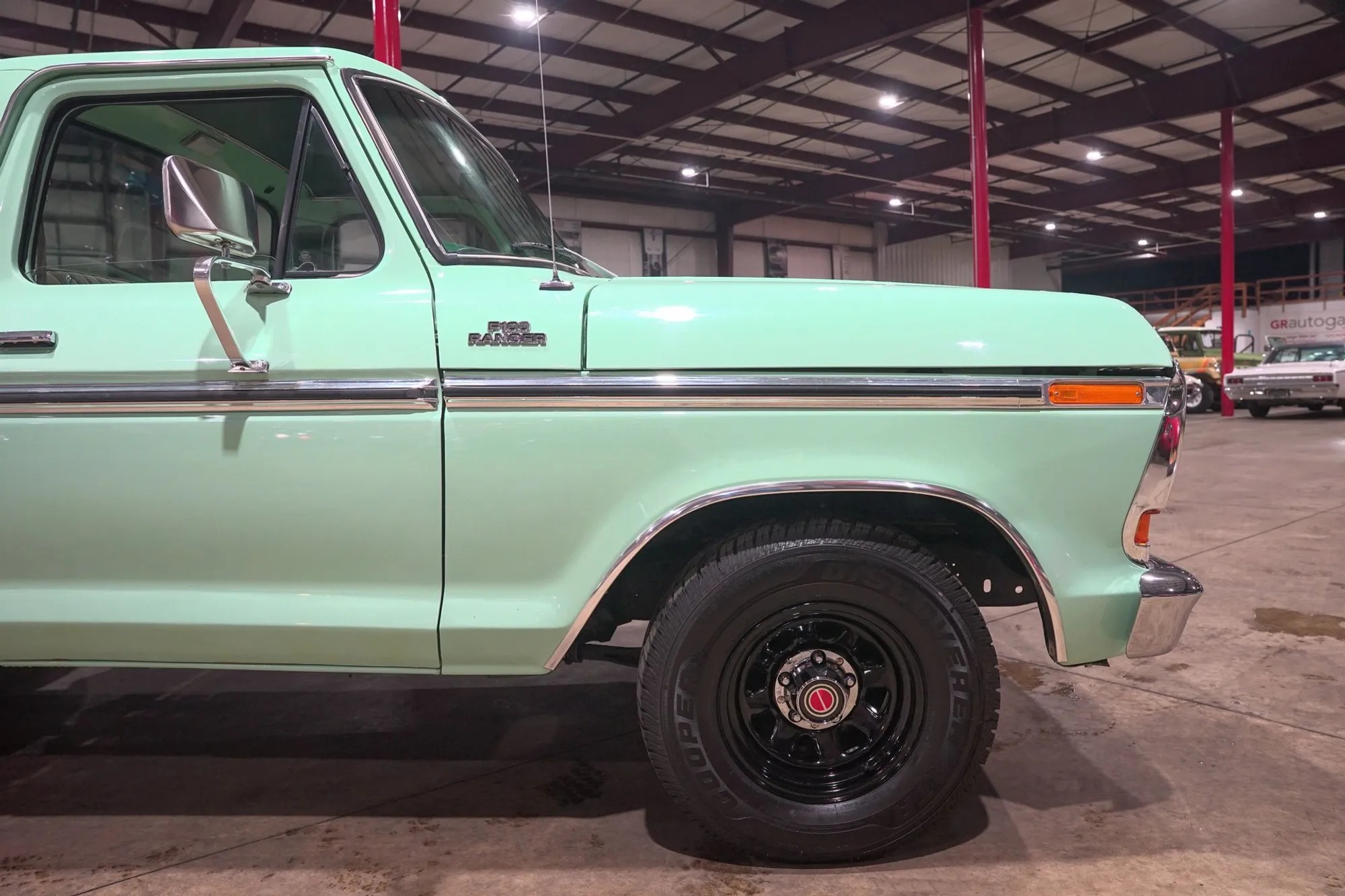 1978 Ford F100 Ranger Explorer
