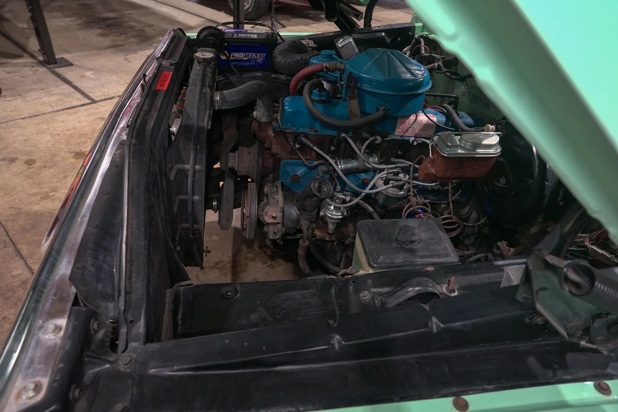 1978 Ford F100 Ranger Explorer