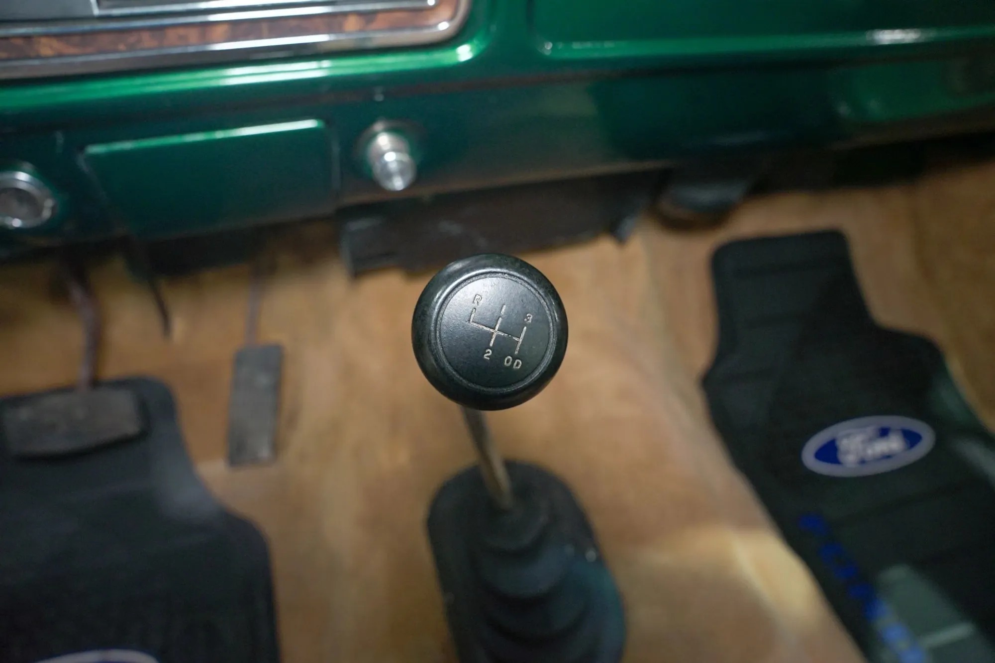 1978 Ford F100 Ranger Explorer