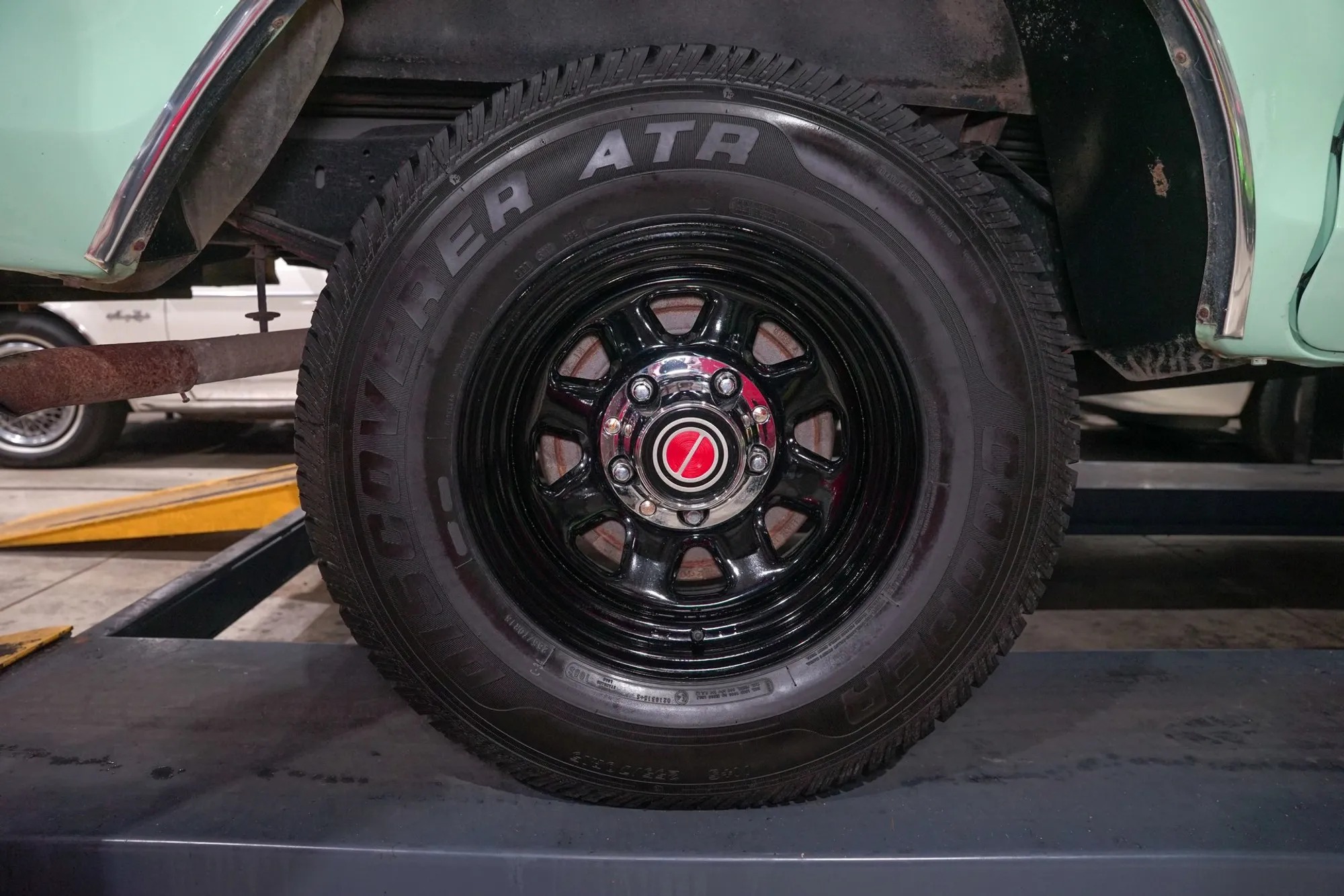 1978 Ford F100 Ranger Explorer