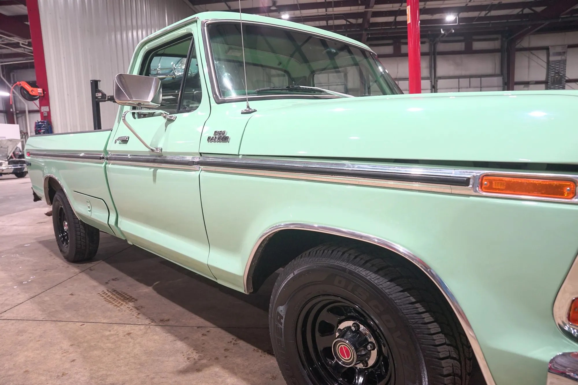 1978 Ford F100 Ranger Explorer
