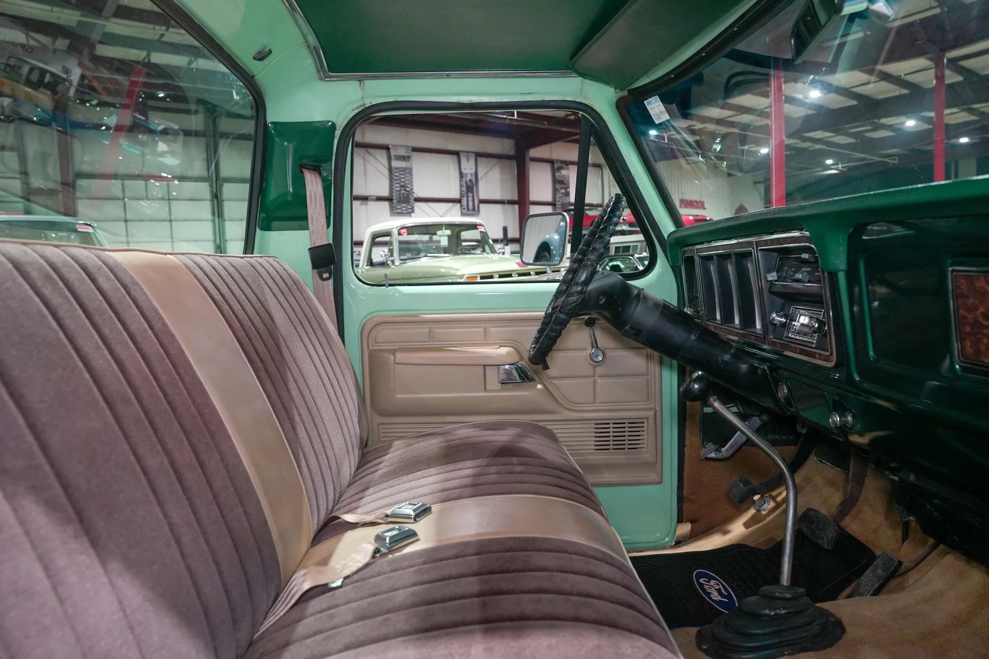 1978 Ford F100 Ranger Explorer