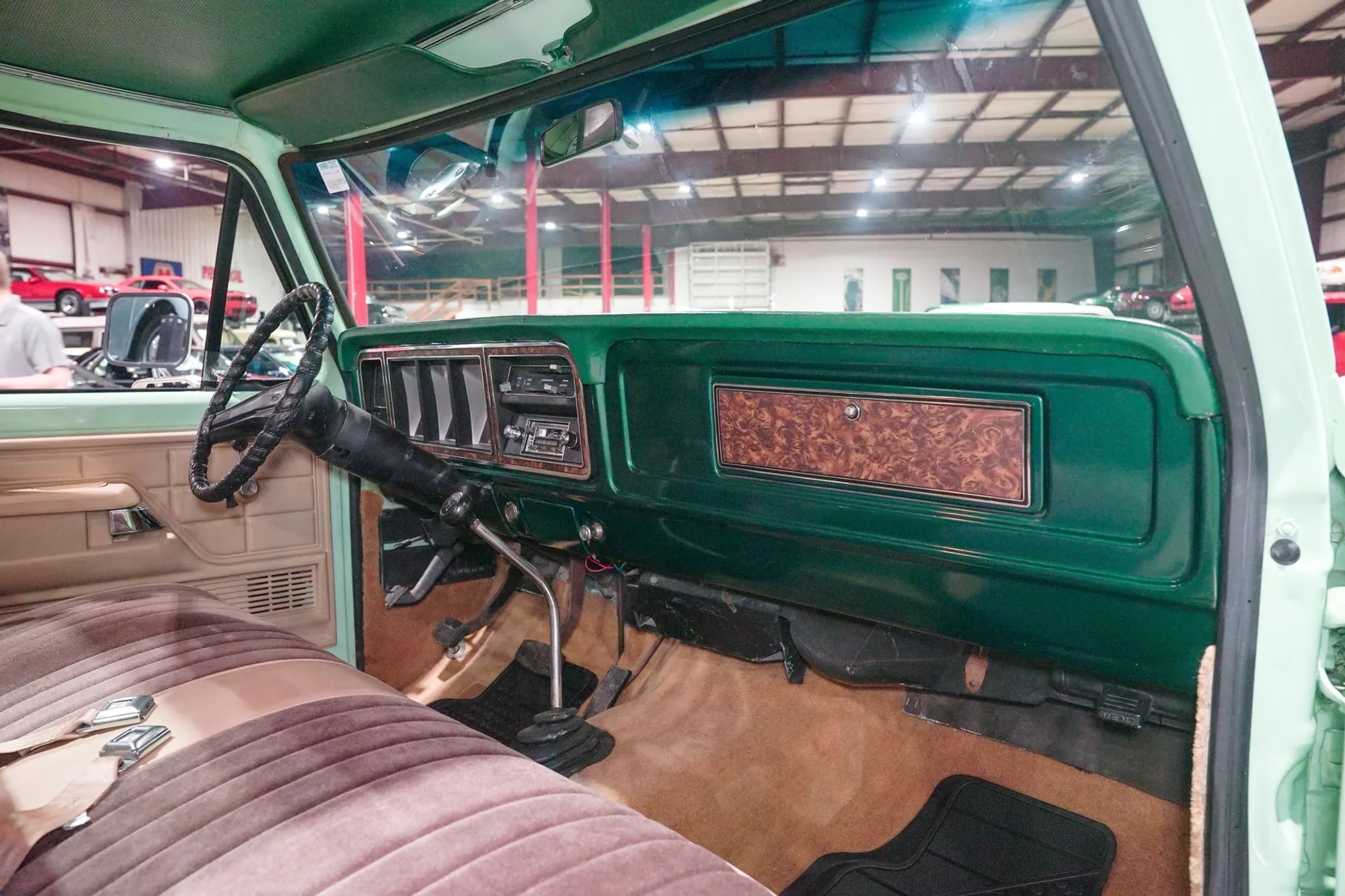 1978 Ford F100 Ranger Explorer