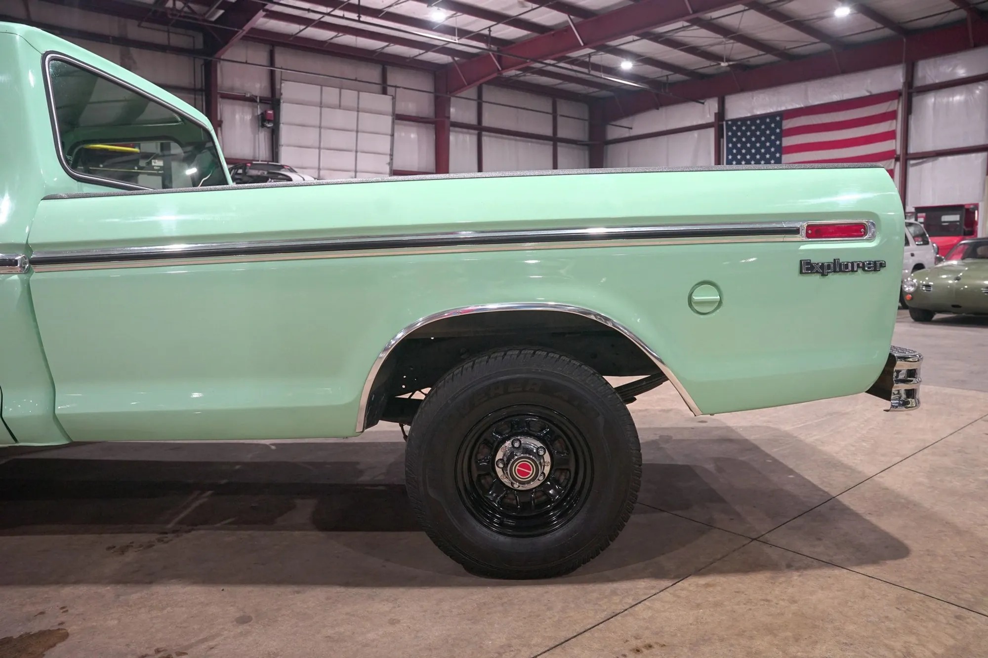 1978 Ford F100 Ranger Explorer - 5