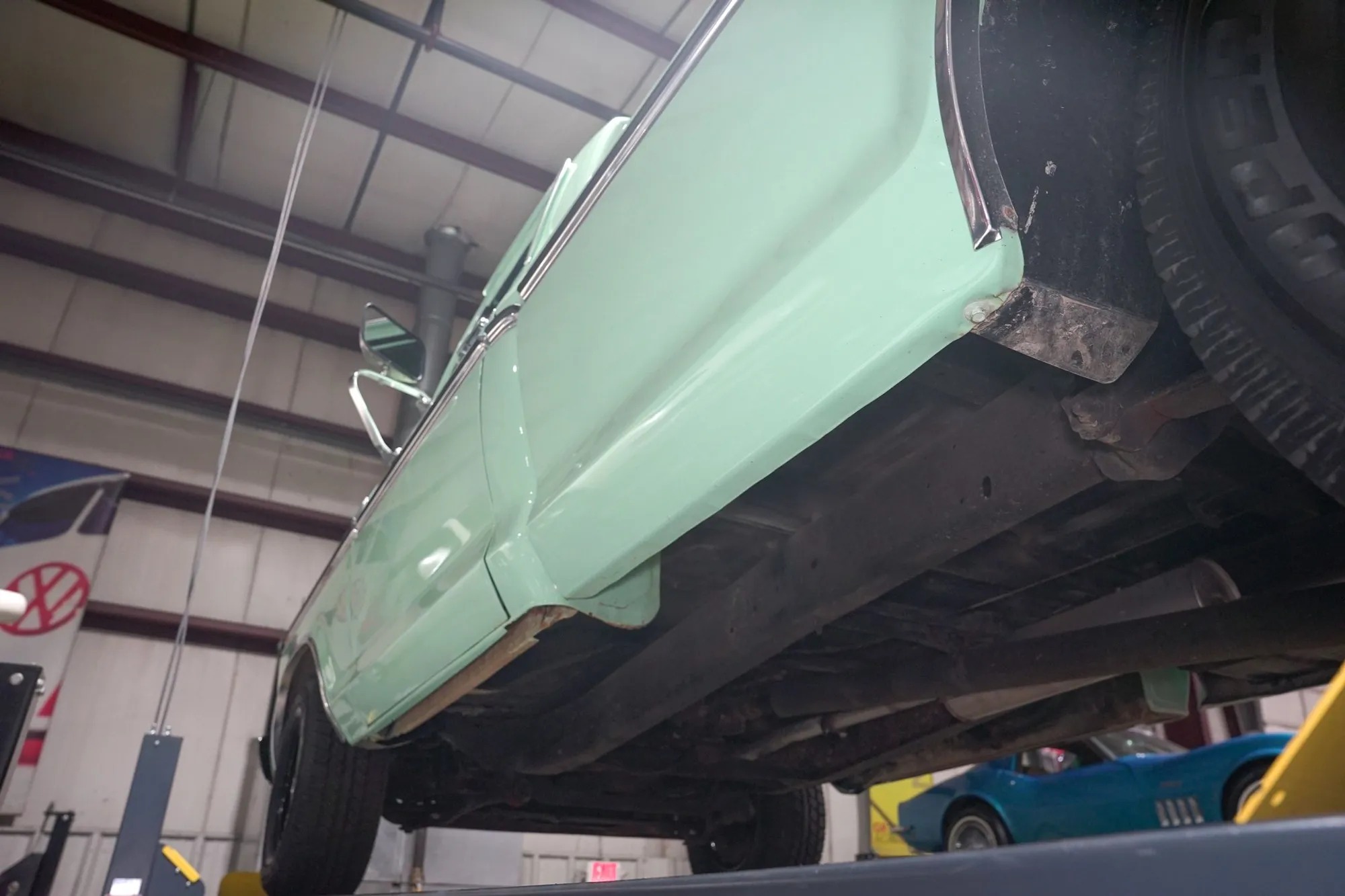 1978 Ford F100 Ranger Explorer