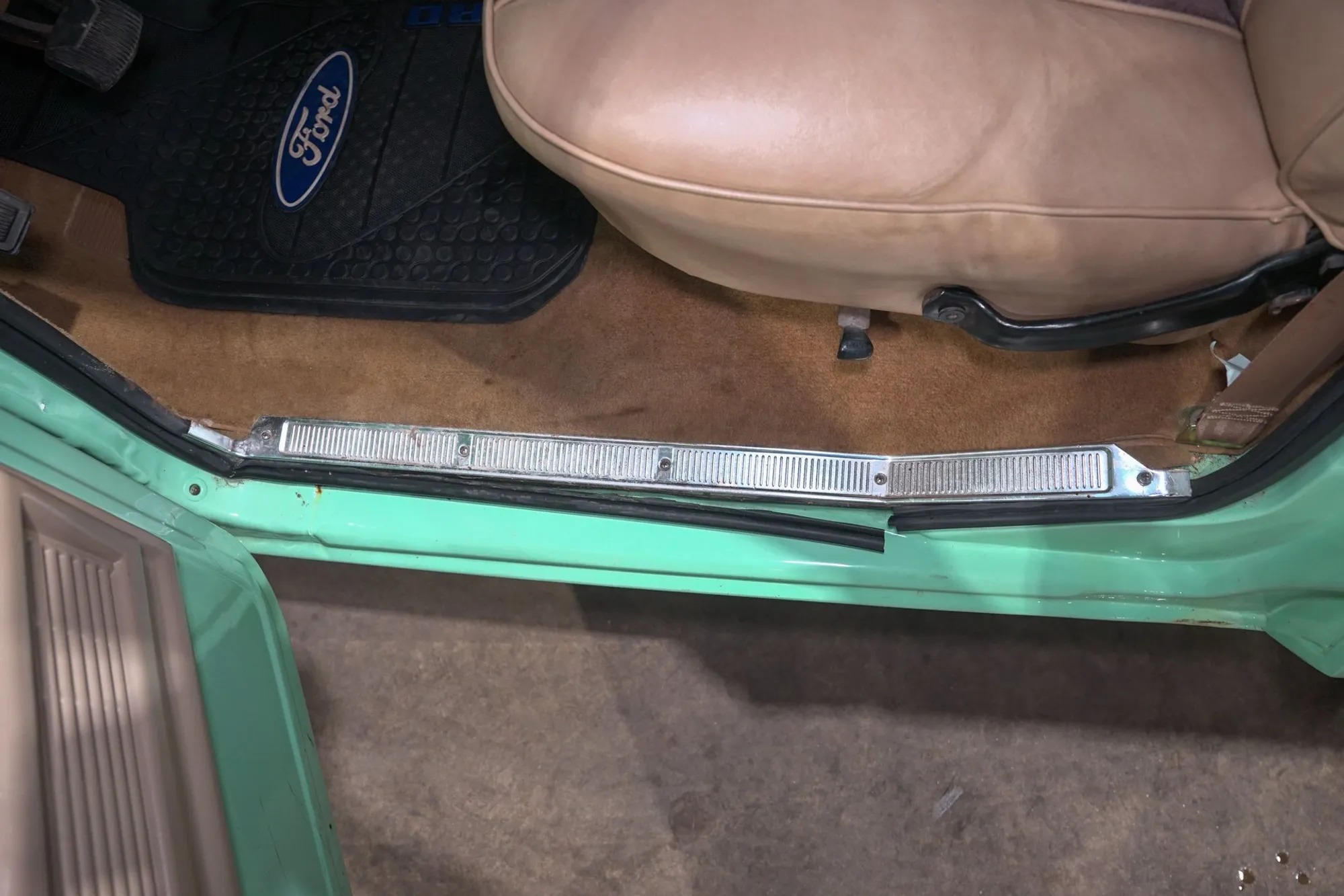 1978 Ford F100 Ranger Explorer