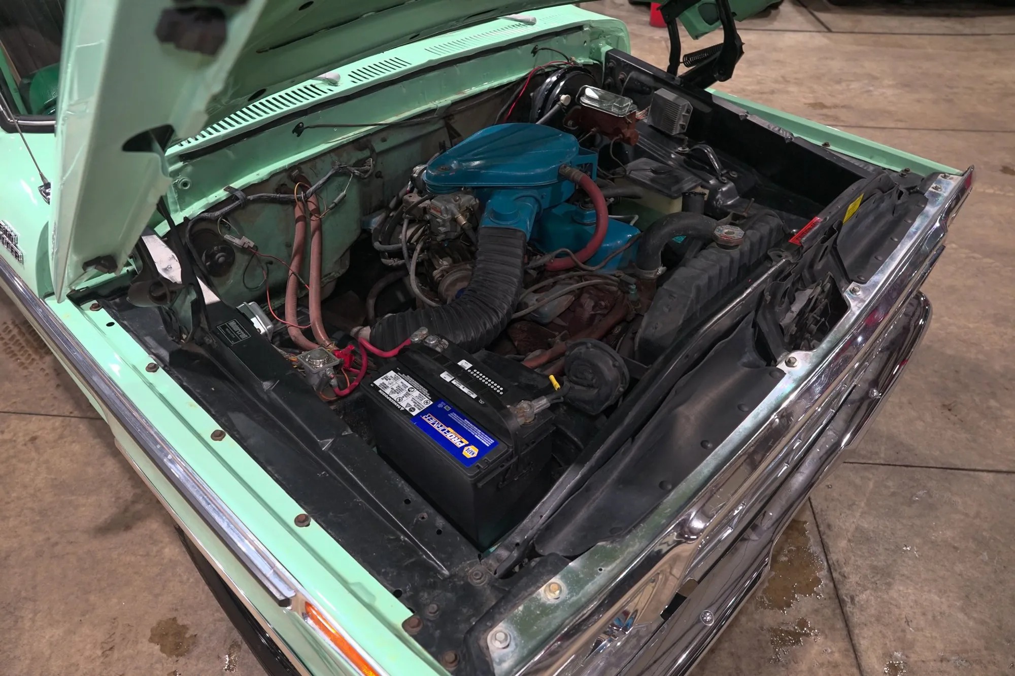 1978 Ford F100 Ranger Explorer