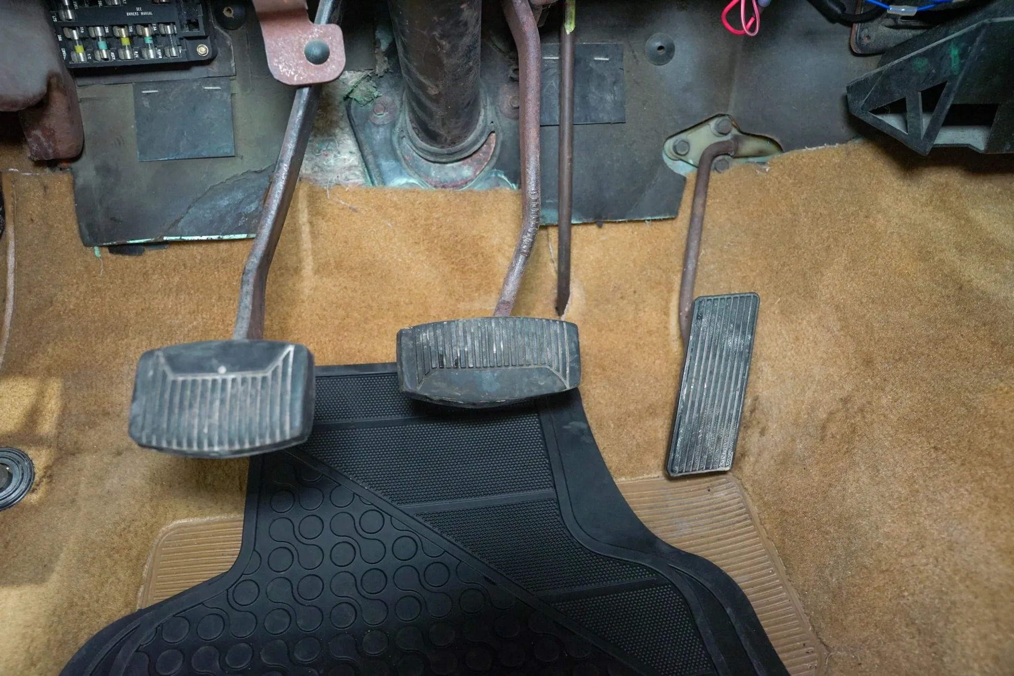 1978 Ford F100 Ranger Explorer