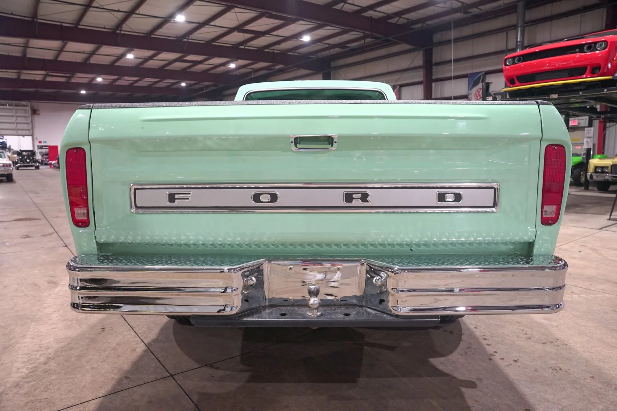 1978 Ford F100 Ranger Explorer