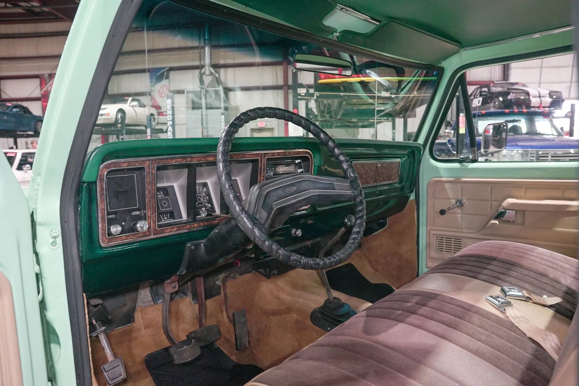 1978 Ford F100 Ranger Explorer