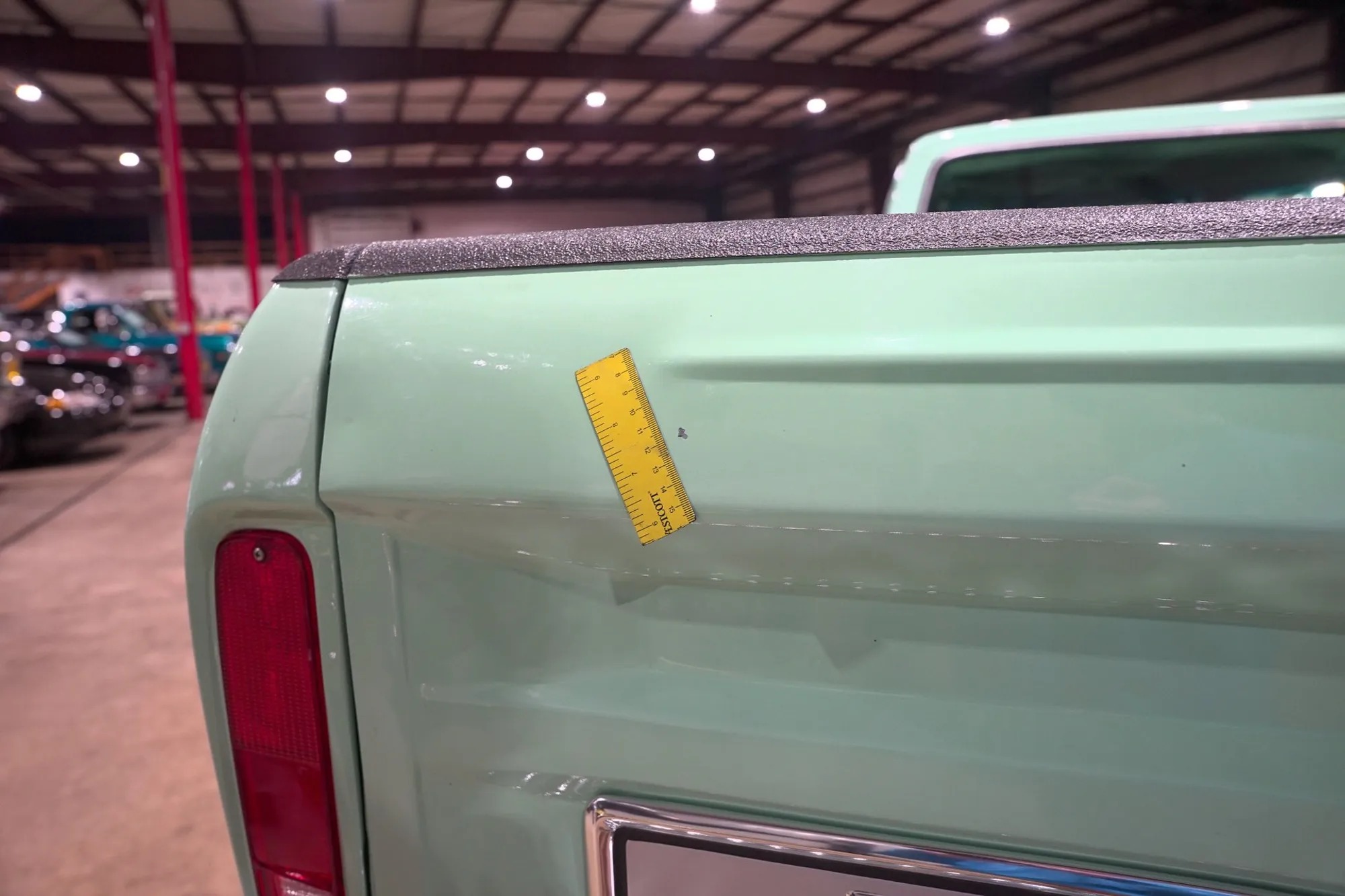 1978 Ford F100 Ranger Explorer