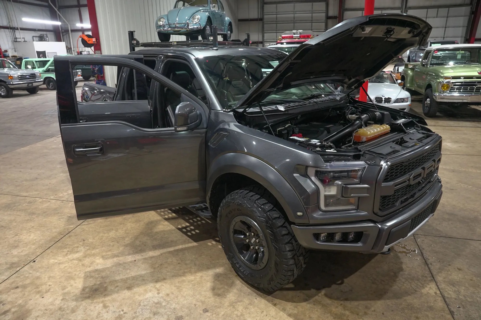 2018 Ford F-150 Raptor