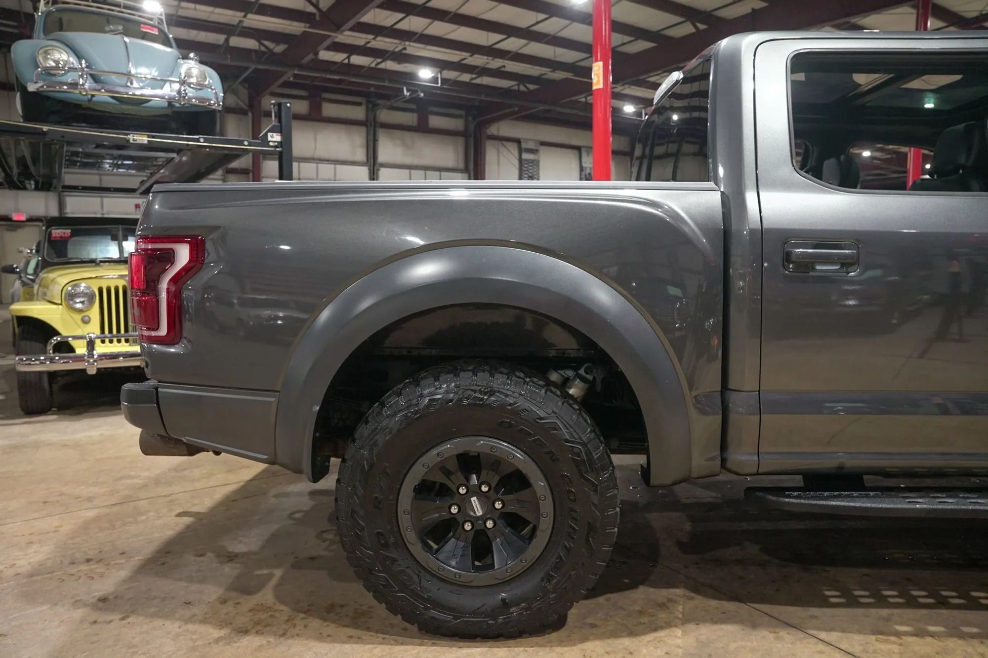 2018 Ford F-150 Raptor