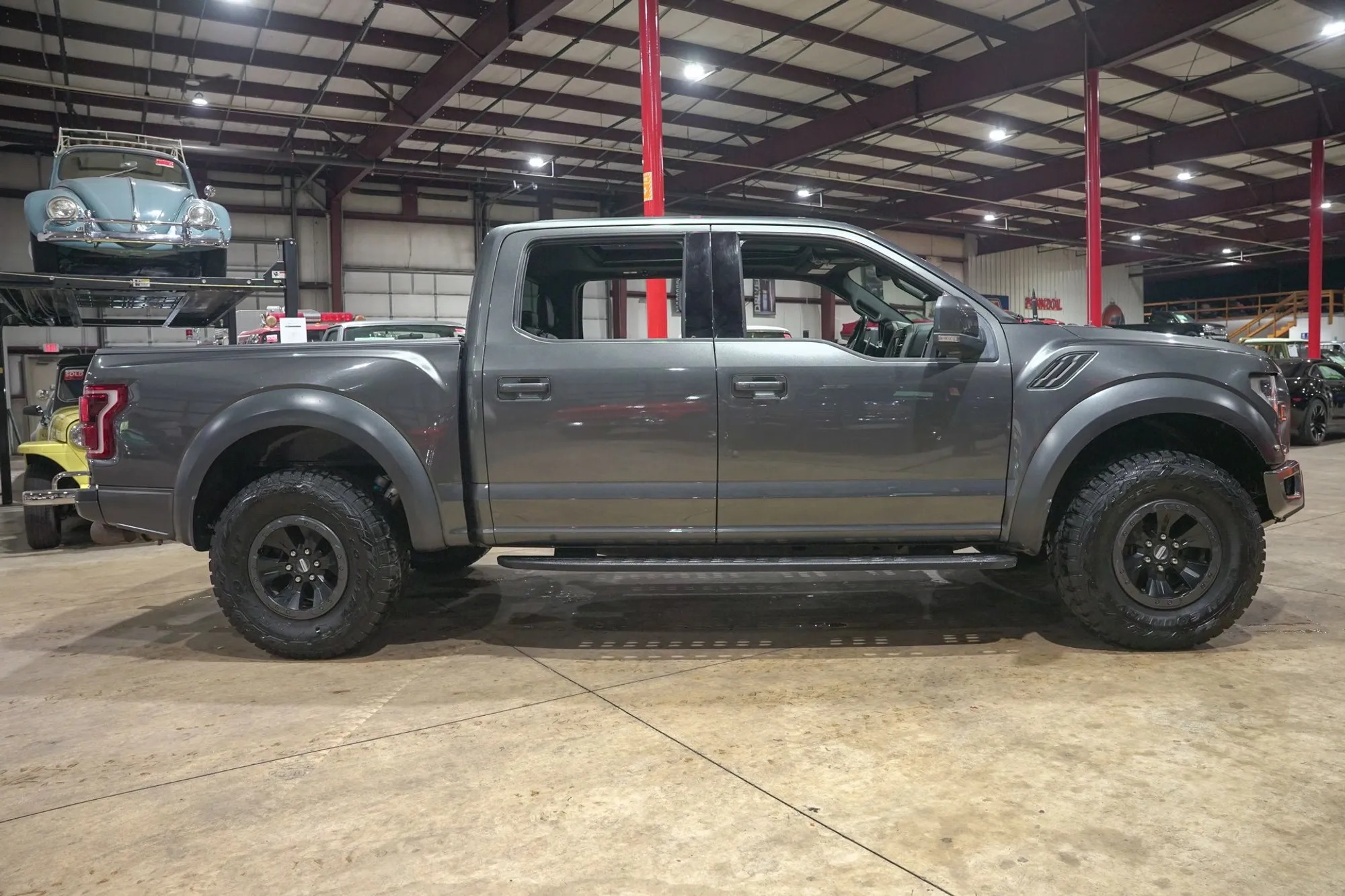 2018 Ford F-150 Raptor