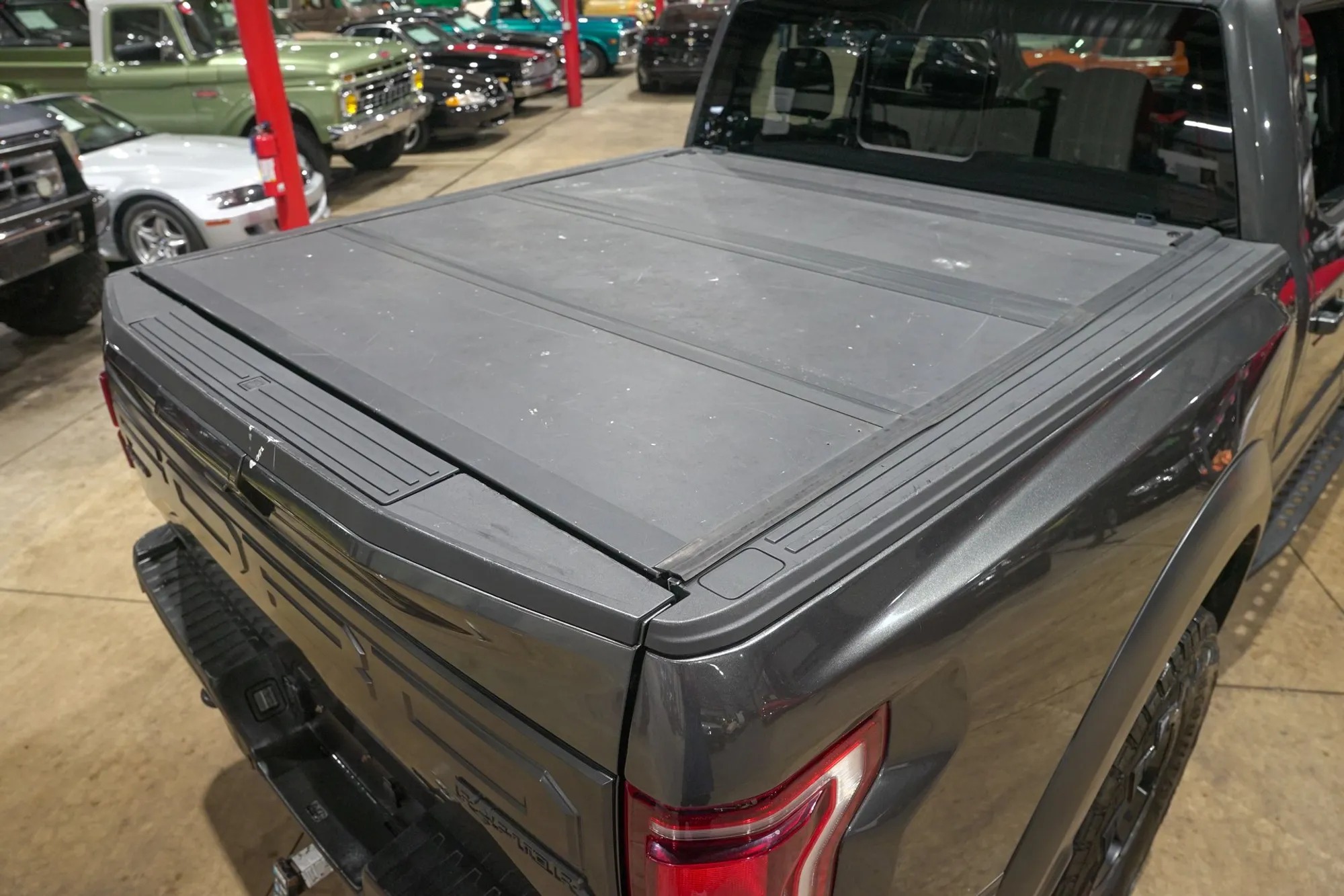 2018 Ford F-150 Raptor