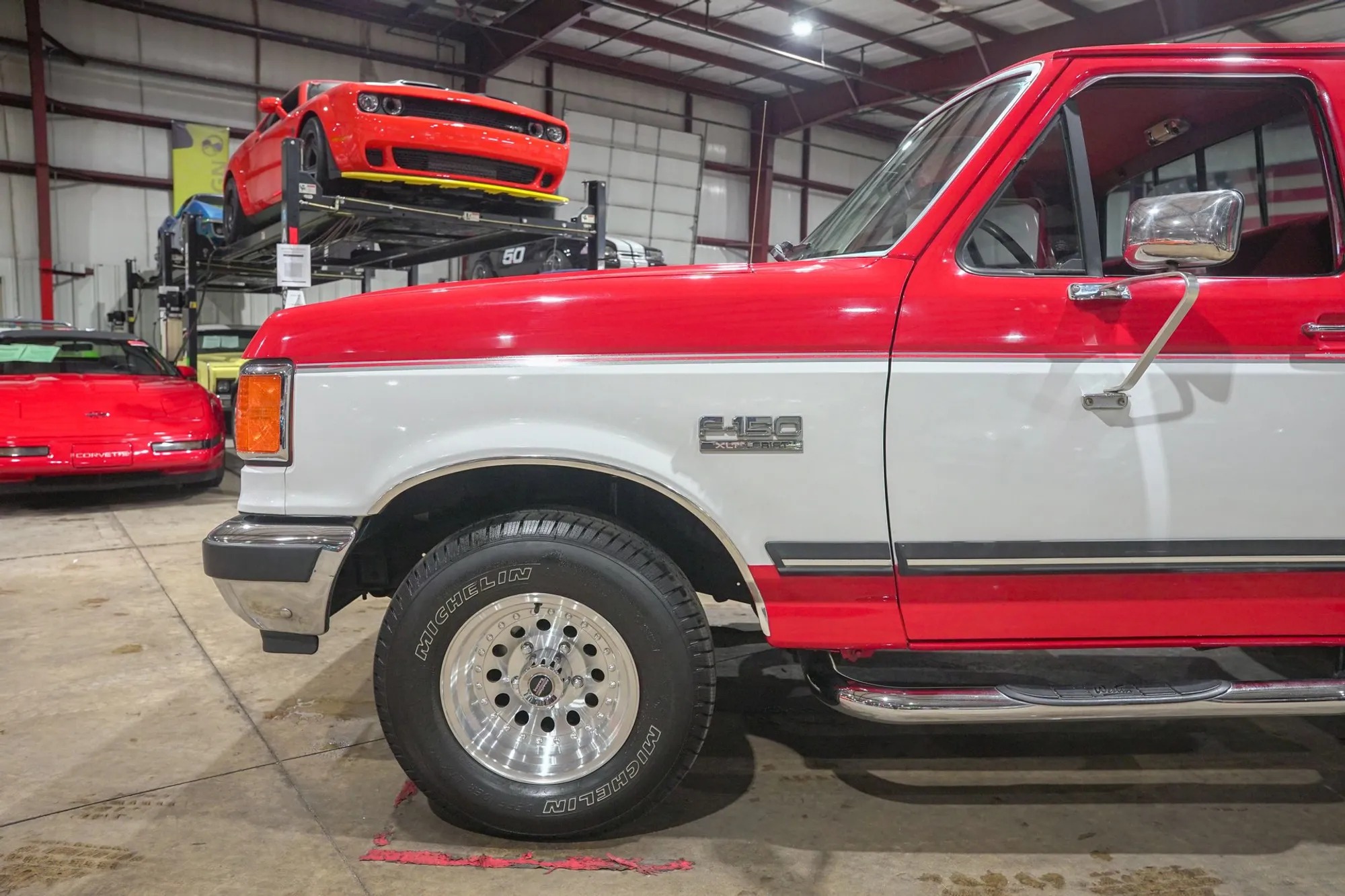 1987 Ford F150 XLT Lariat - 2