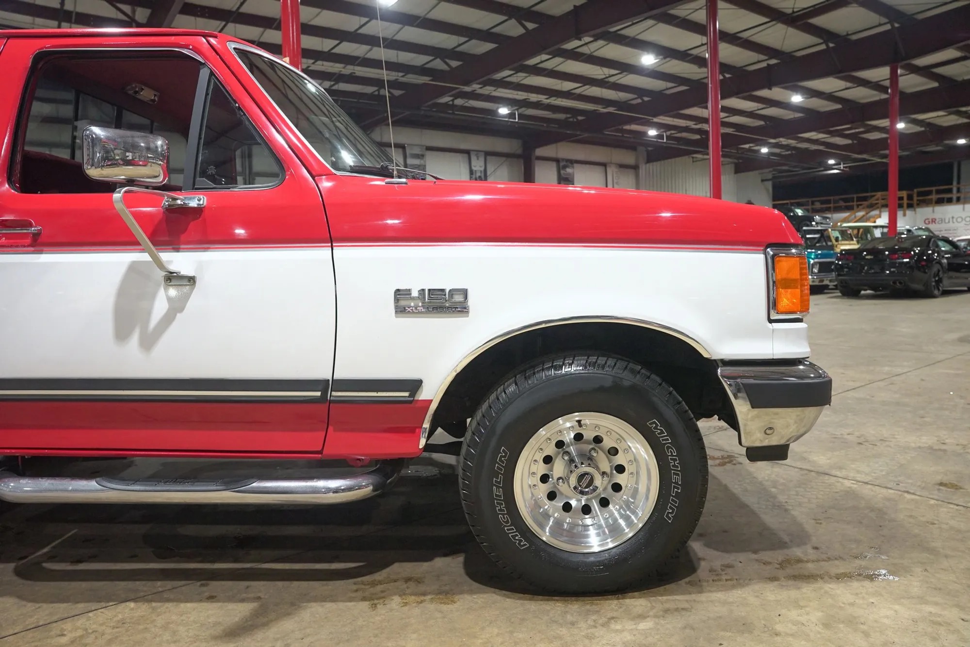1987 Ford F150 XLT Lariat
