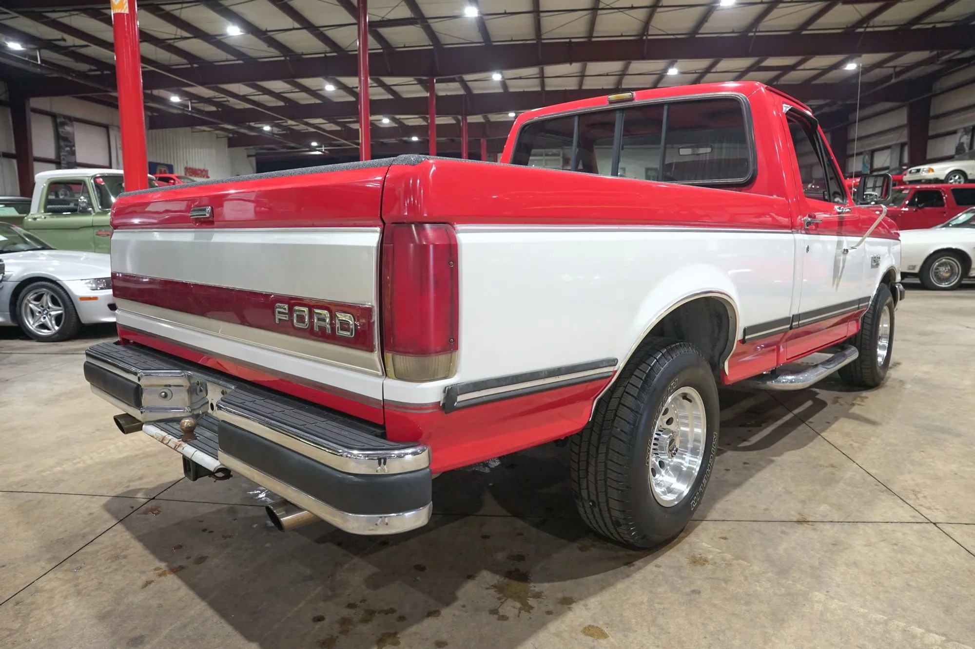 1987 Ford F150 XLT Lariat