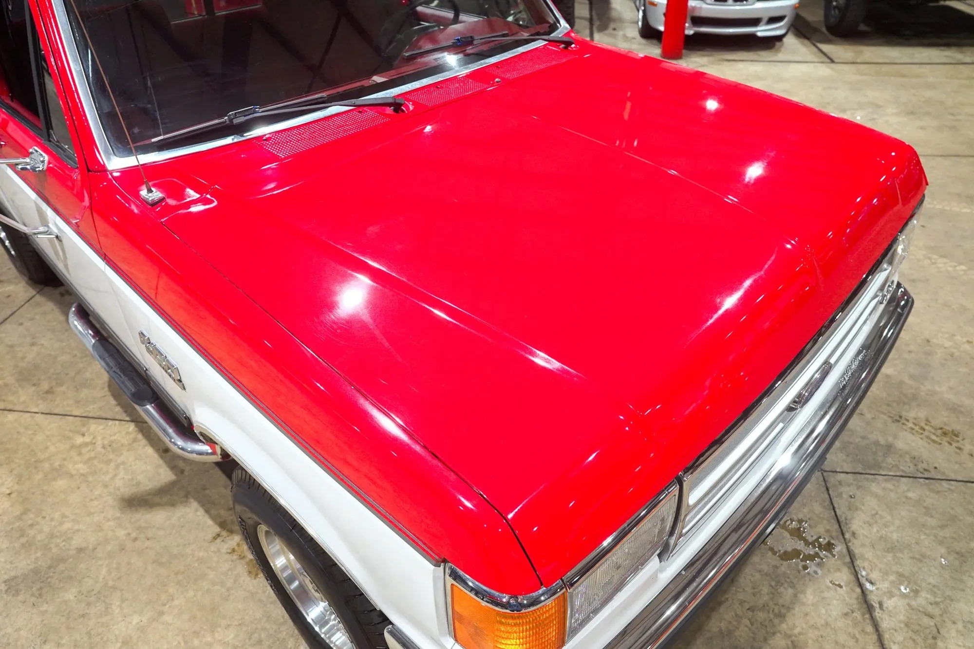 1987 Ford F150 XLT Lariat