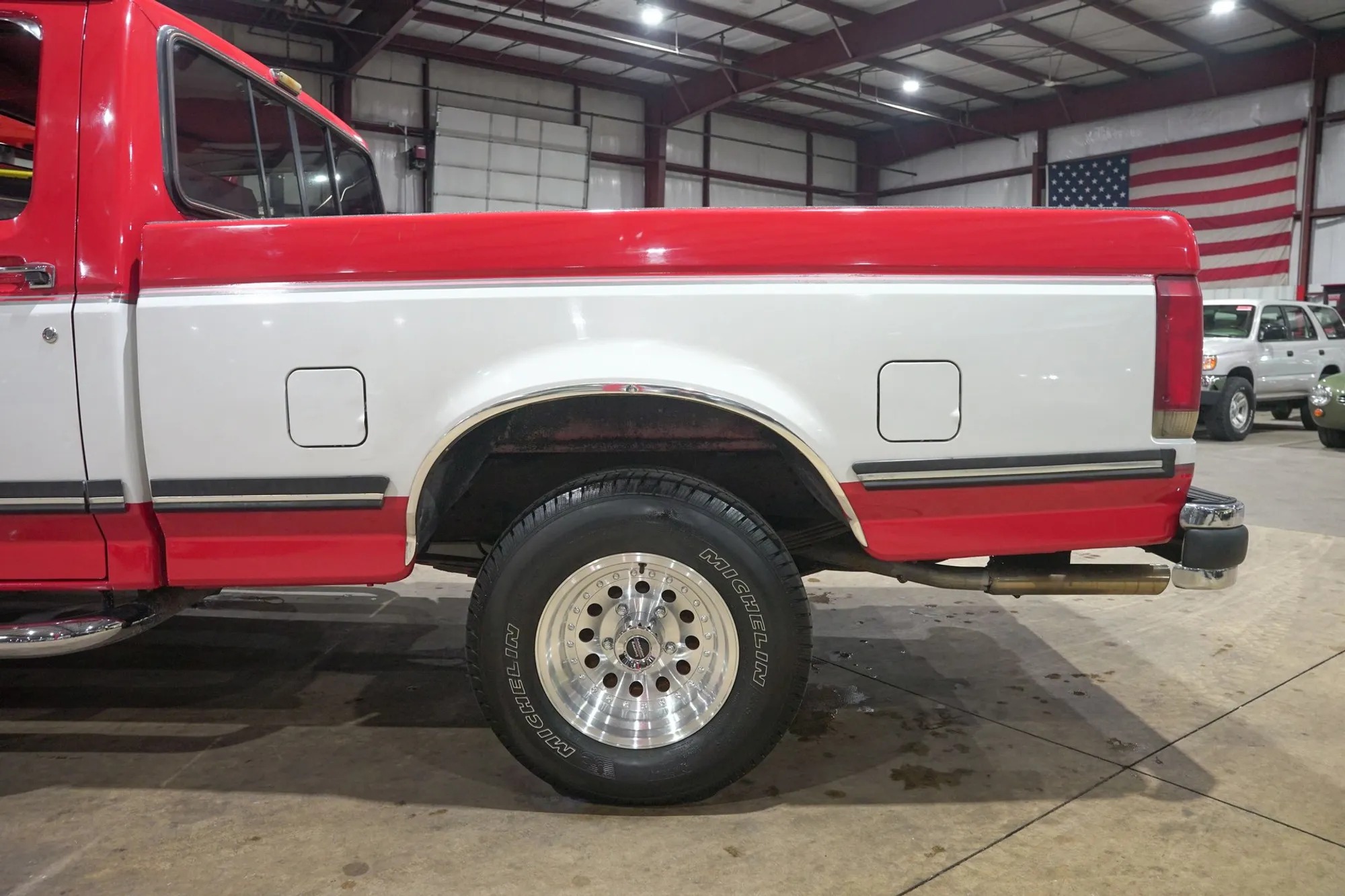 1987 Ford F150 XLT Lariat - 5