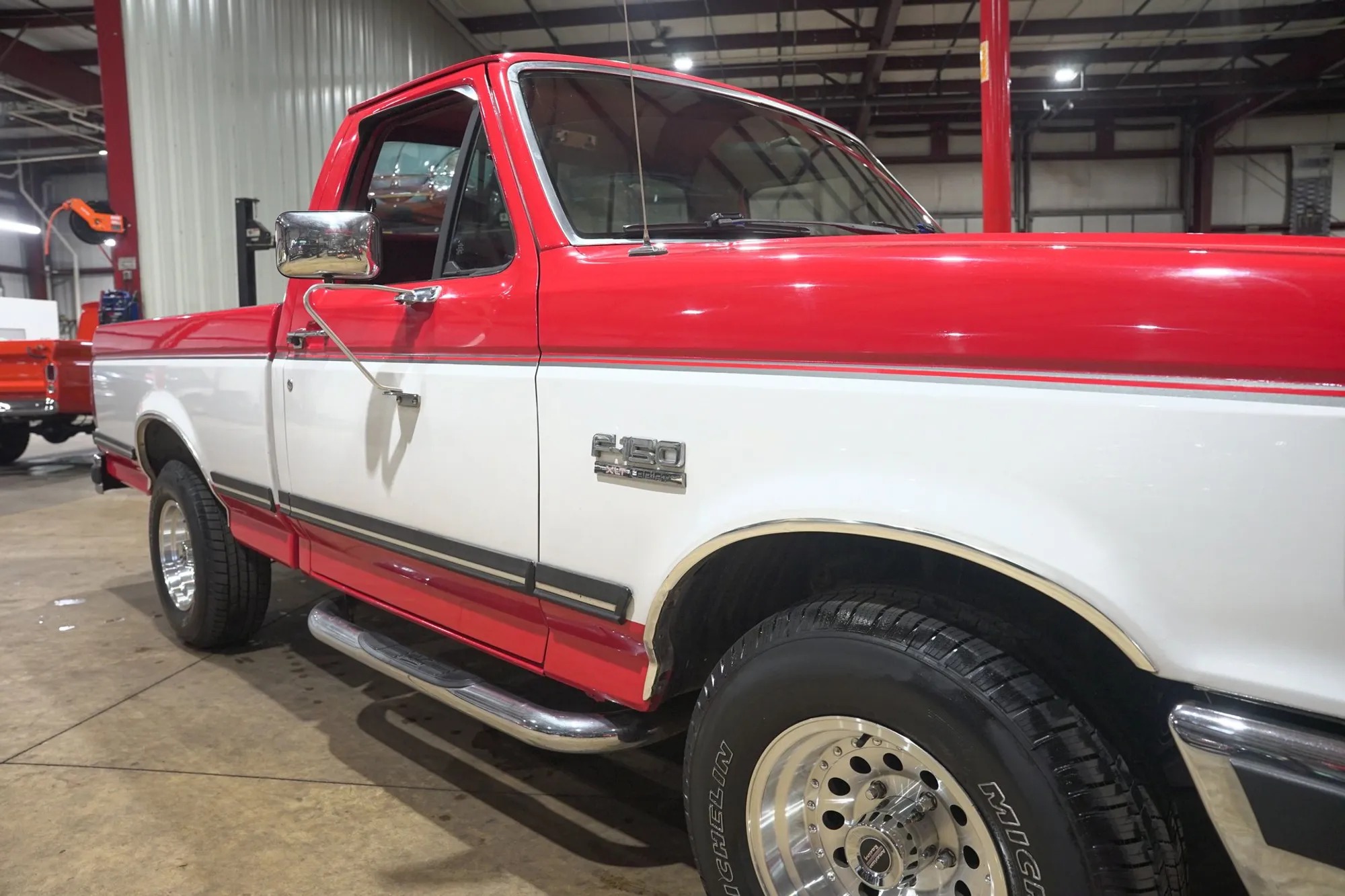1987 Ford F150 XLT Lariat