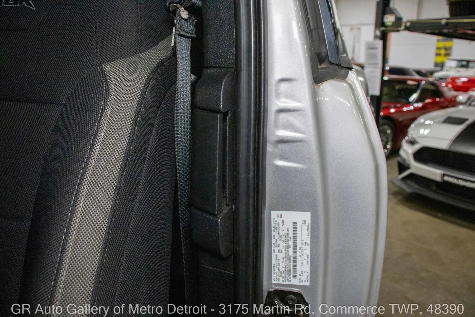 2019 Ford F-150 Raptor