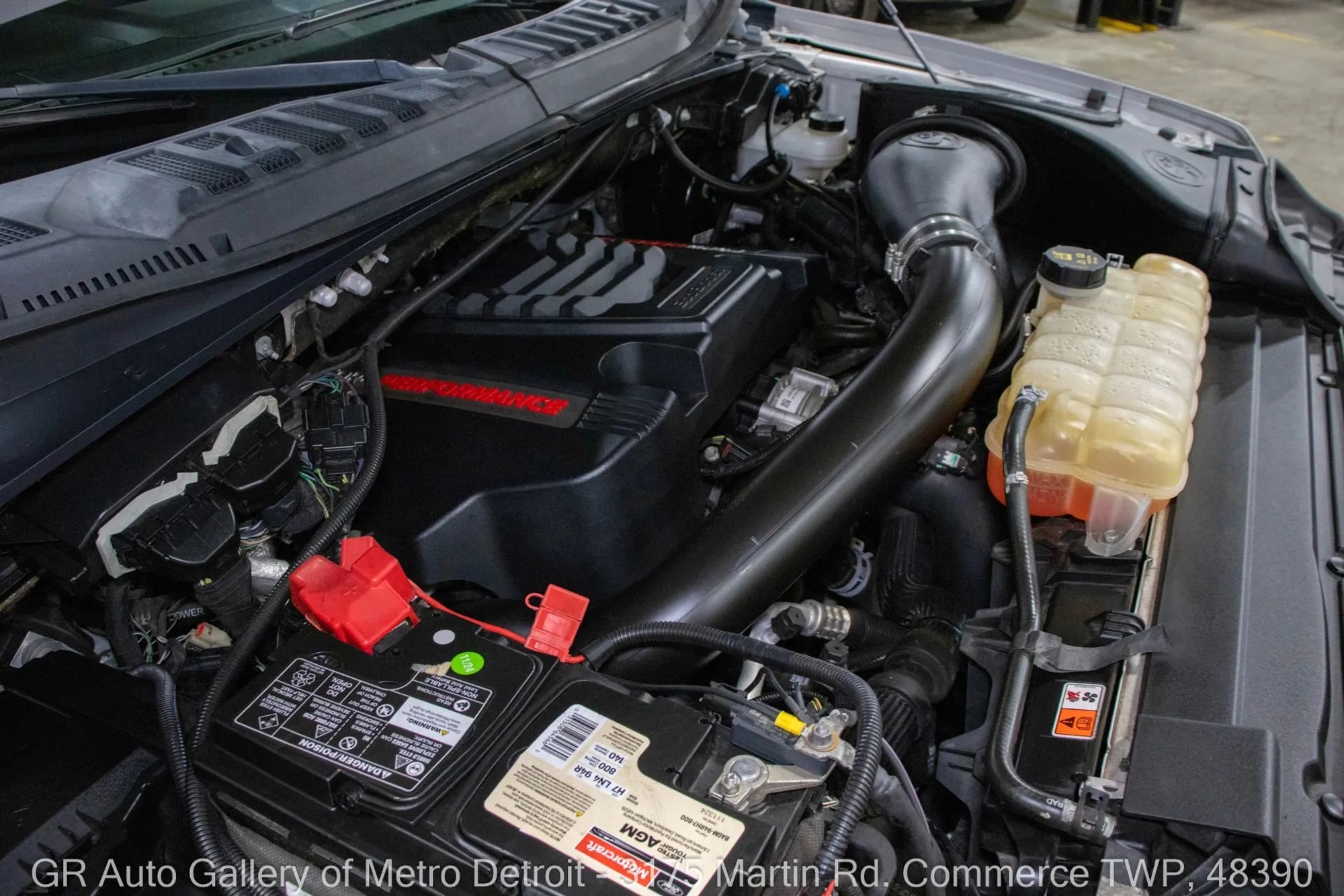 2019 Ford F-150 Raptor