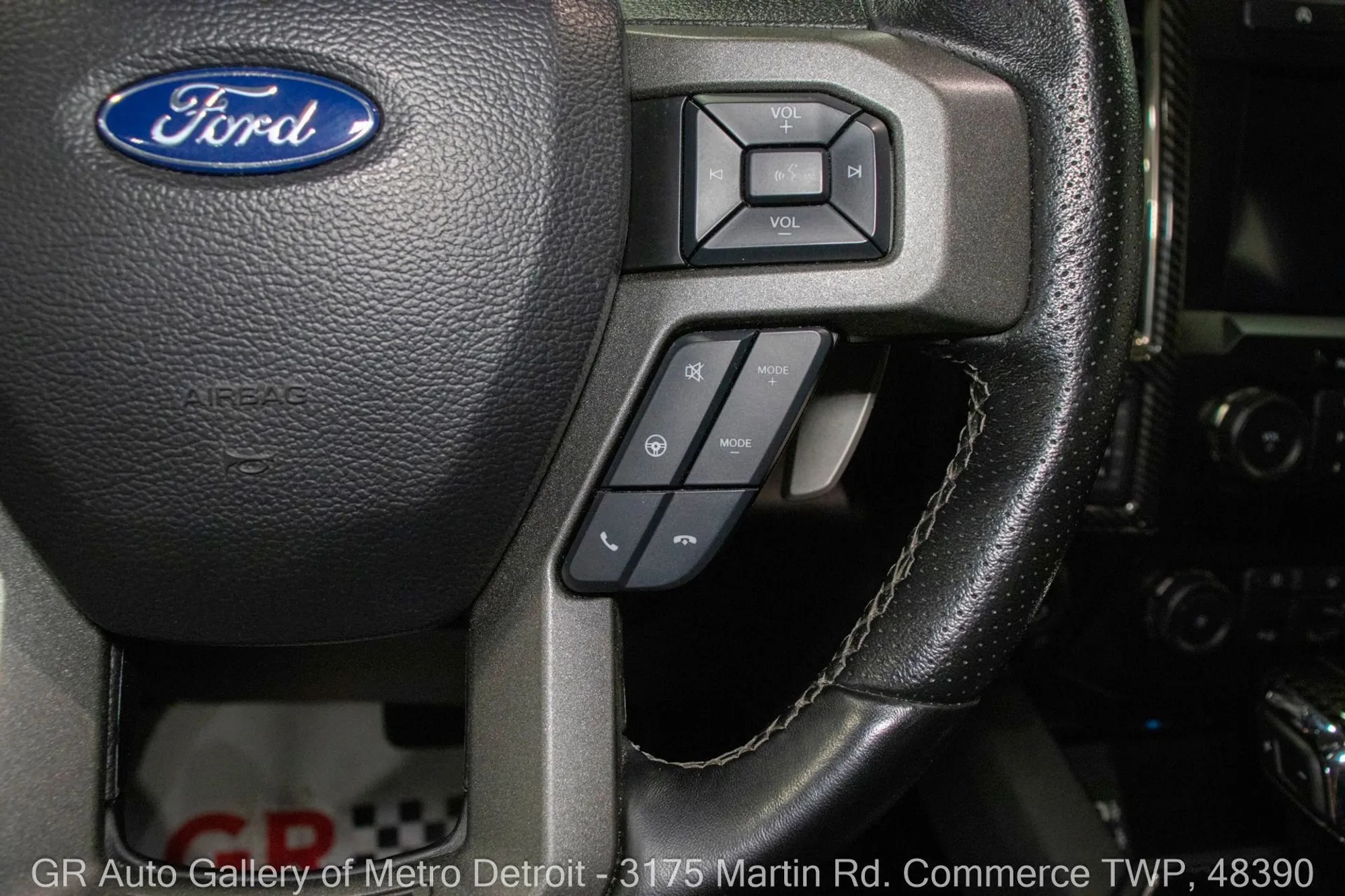 2019 Ford F-150 Raptor