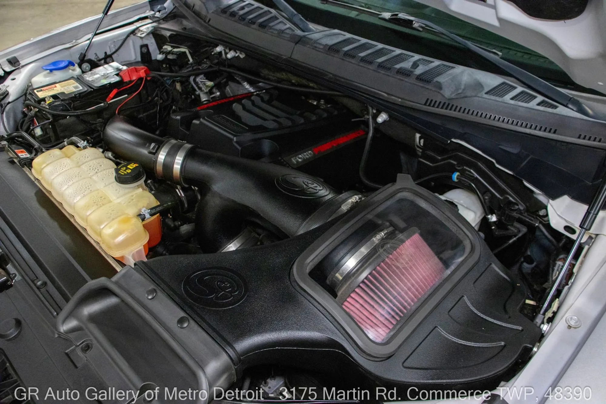 2019 Ford F-150 Raptor