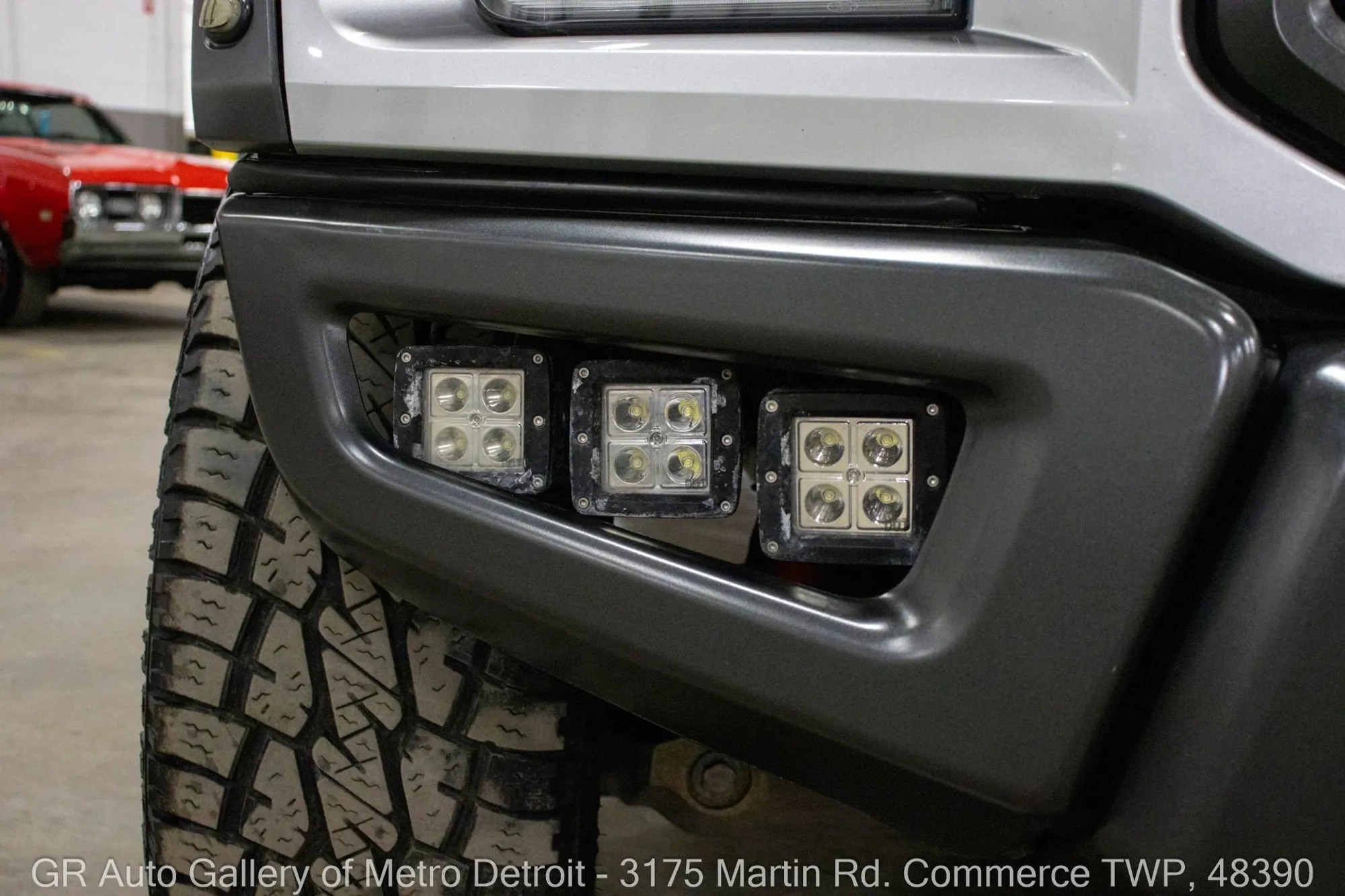 2019 Ford F-150 Raptor