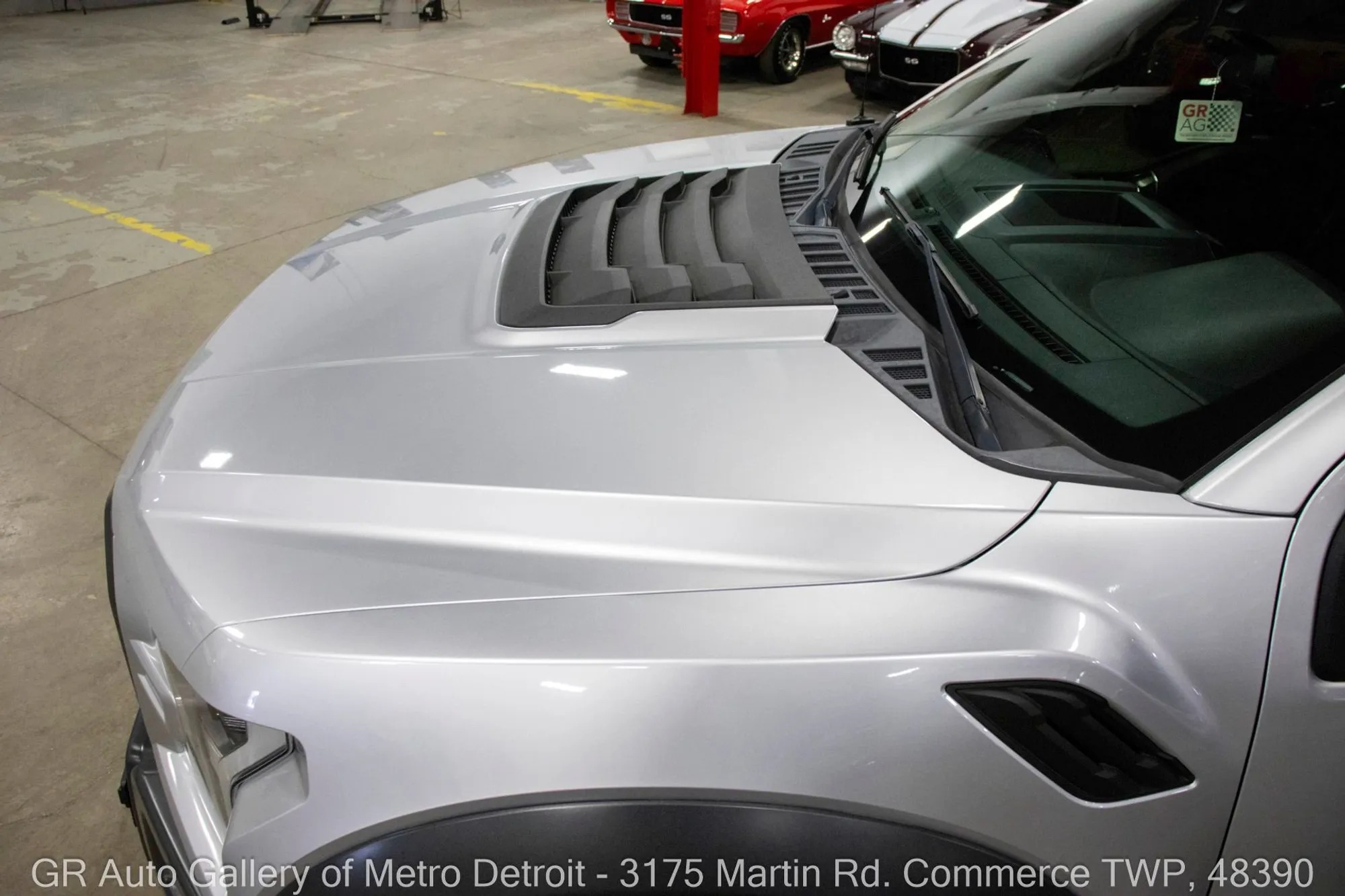 2019 Ford F-150 Raptor