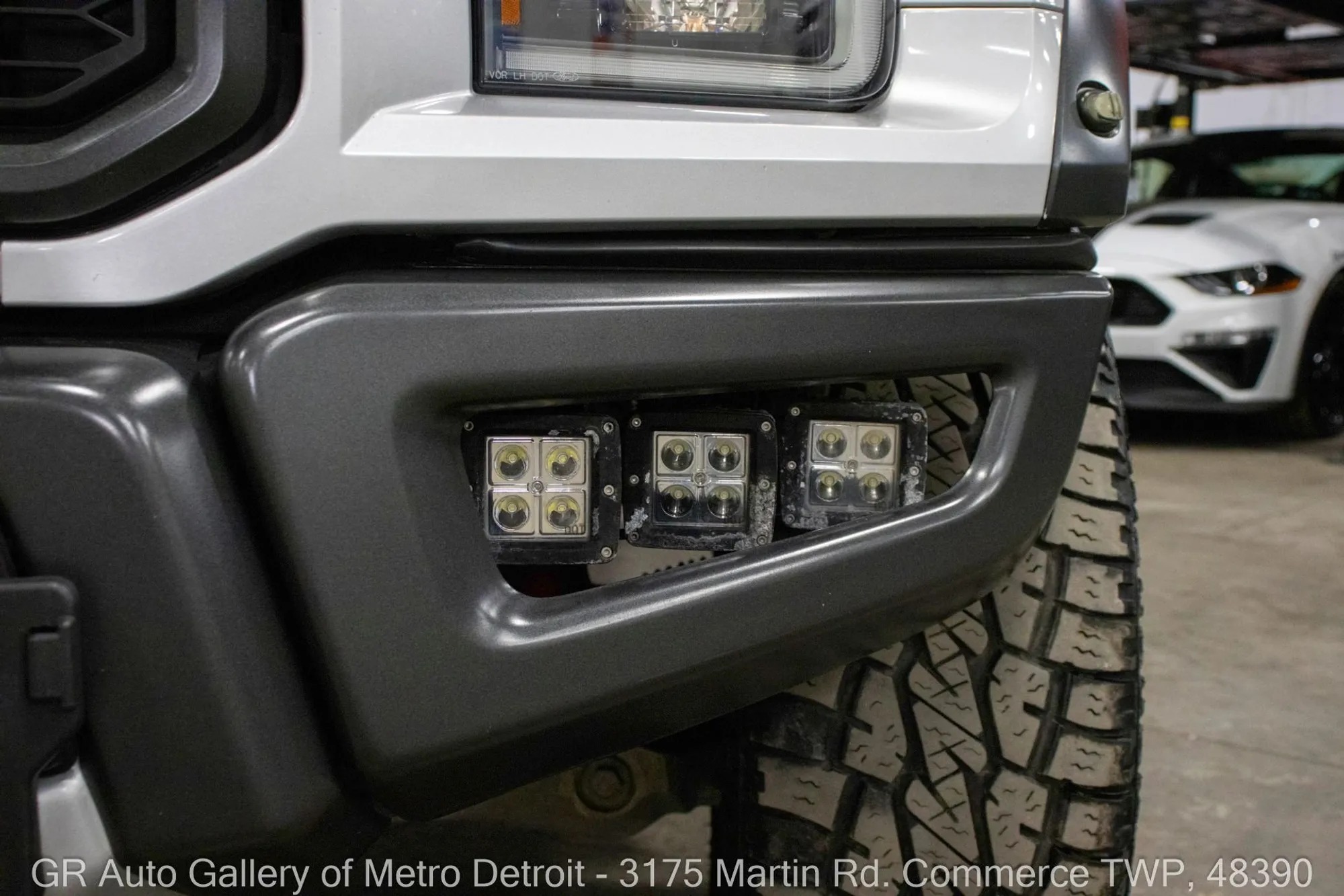 2019 Ford F-150 Raptor